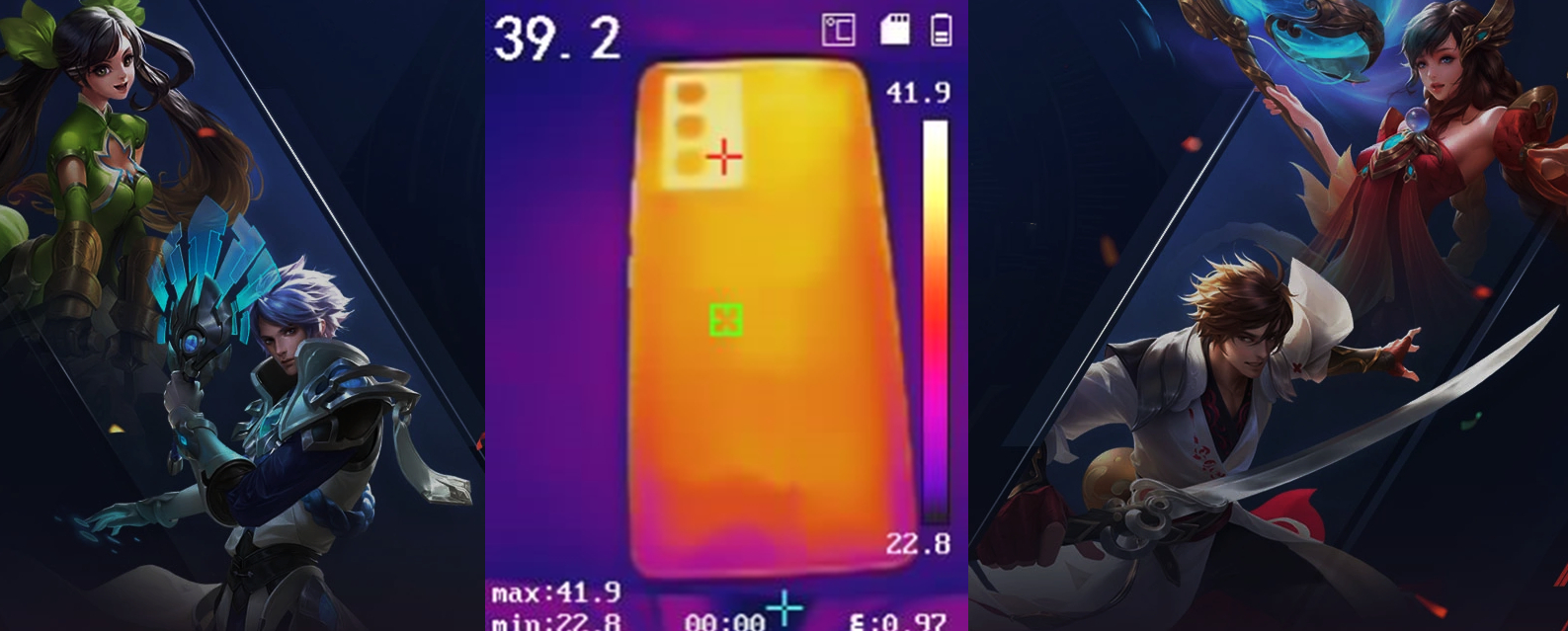 驯服骁龙888！iQOO Neo5S评测：2699元价稳量足  第22张