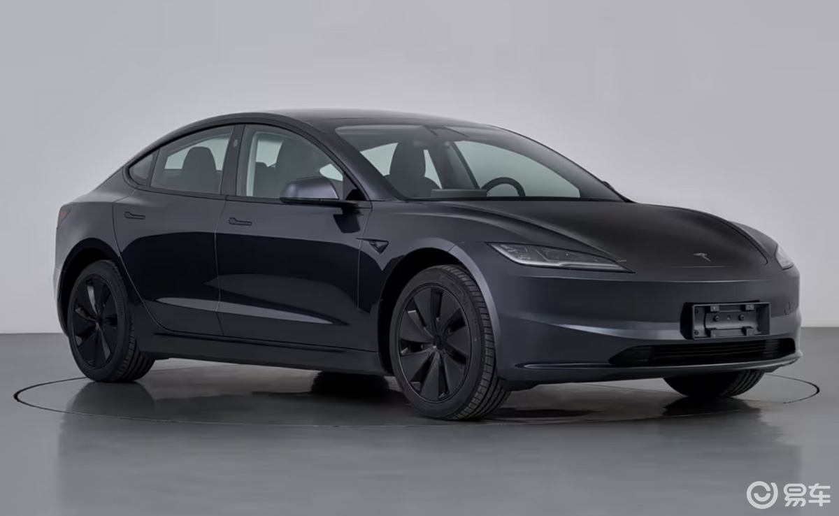 特斯拉Model 3长续航后驱上市， 还打不过小米SU7  第3张