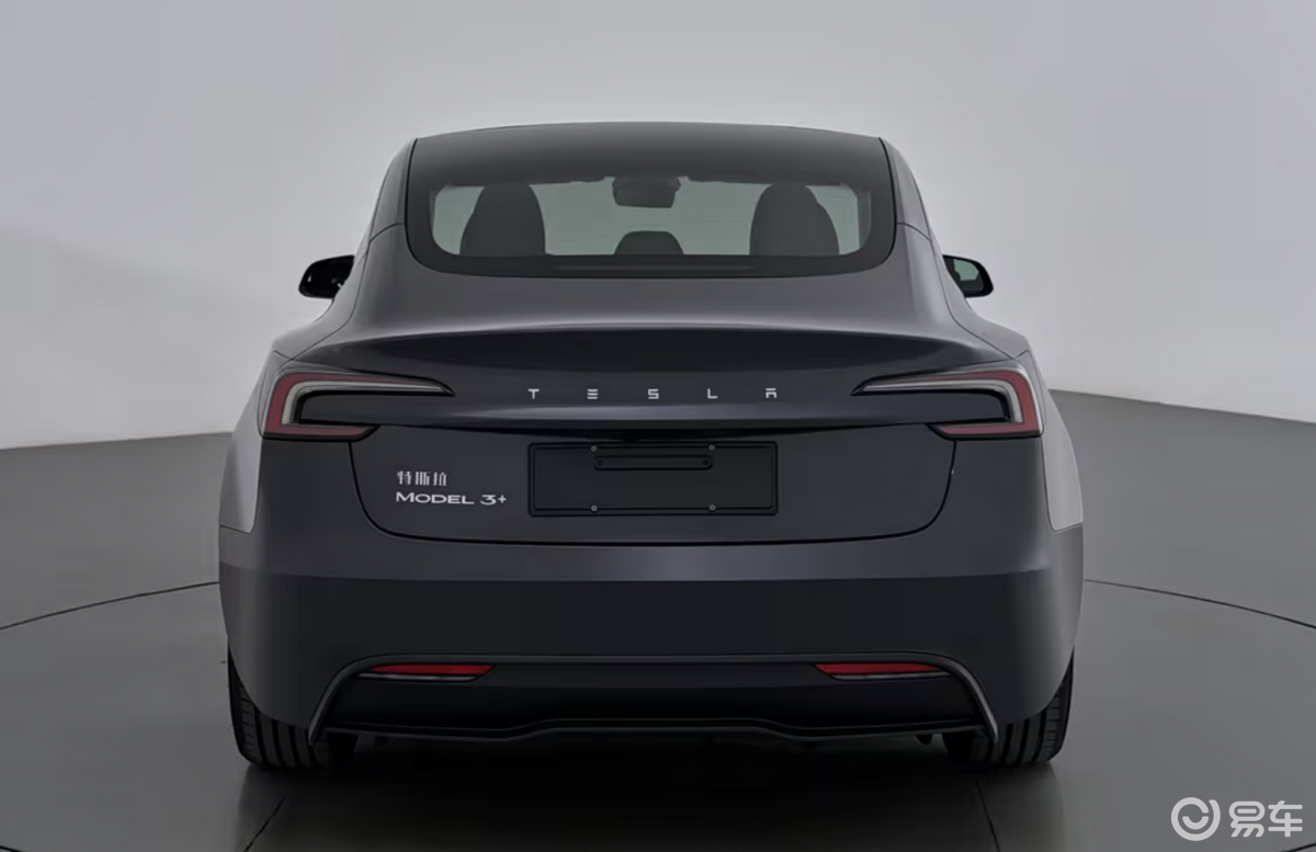 特斯拉Model 3长续航后驱上市， 还打不过小米SU7  第4张