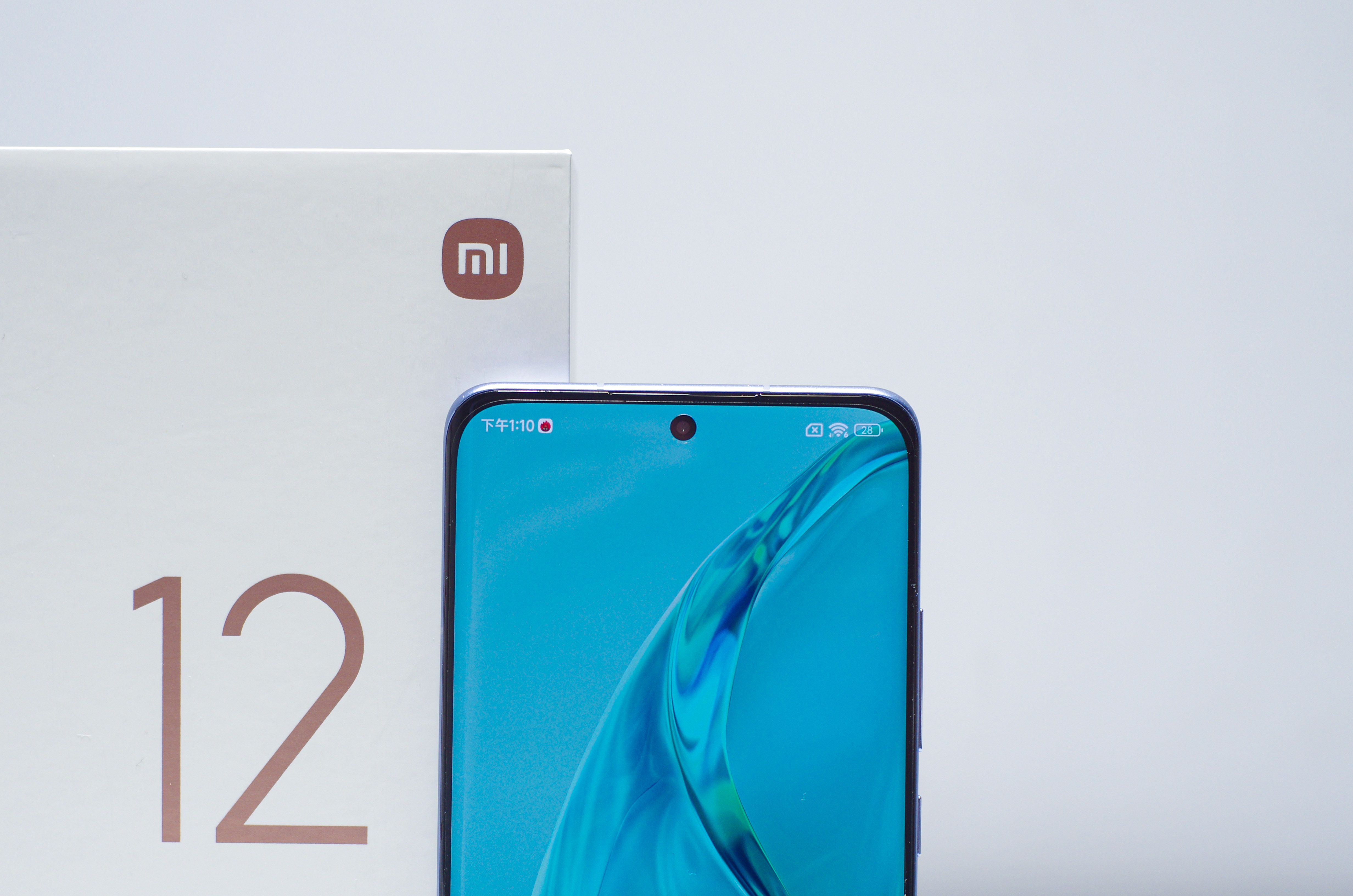 手感拉满 小米12X图赏：久违的单手握持  第3张