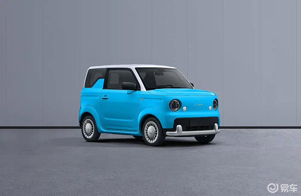 五菱宏光MINI EV又一个对手，睿蓝打造，8.18发布  第5张