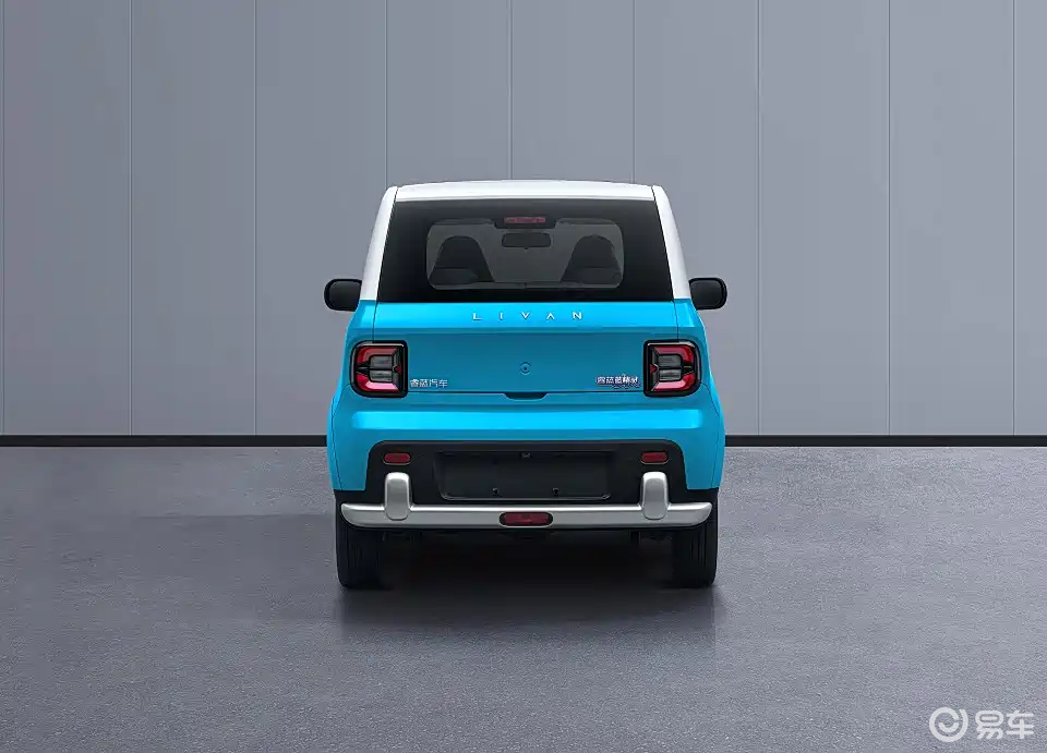 五菱宏光MINI EV又一个对手，睿蓝打造，8.18发布  第6张