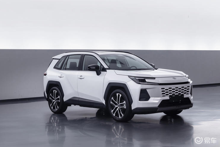 年内要买SUV，可以看看这5款申报的新车，智能化配置不赖  第10张
