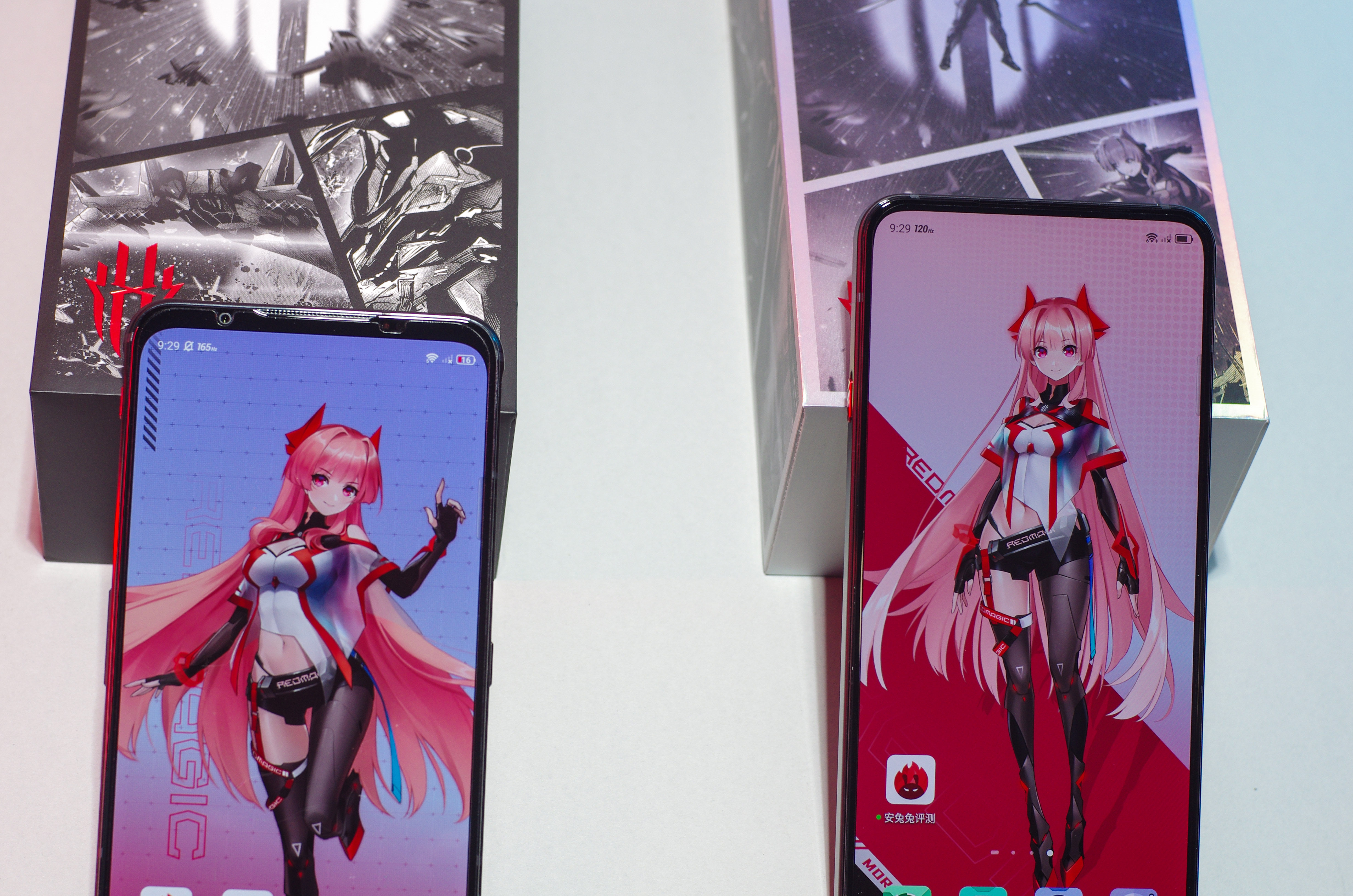 红魔7系列评测：大风扇降服骁龙8 Gen1、帧率拉满游戏机  第9张