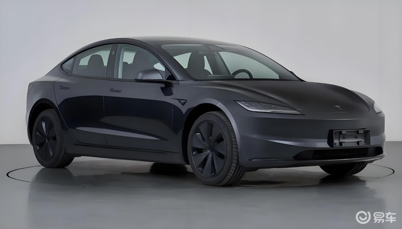 换电池增容量！涨价3.4万，特斯拉Model 3新车上市  第3张