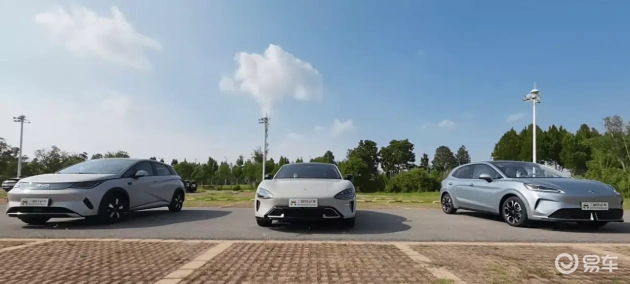 夏日用车，三款冷气强车PK，谁是制冷王者  第3张