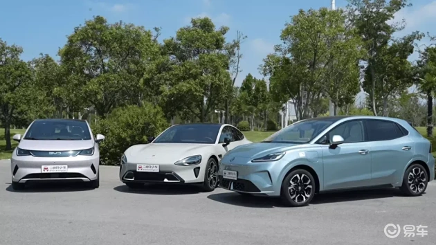 夏日用车，三款冷气强车PK，谁是制冷王者  第13张