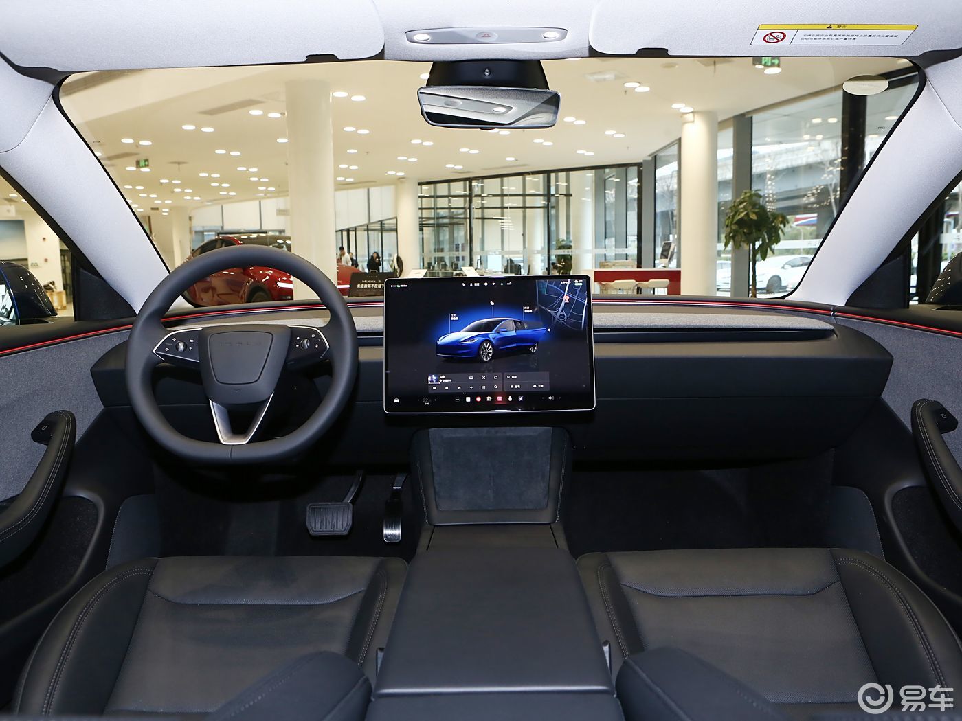 特斯拉Model 3长续航版上市，830公里续航破纪录  第6张