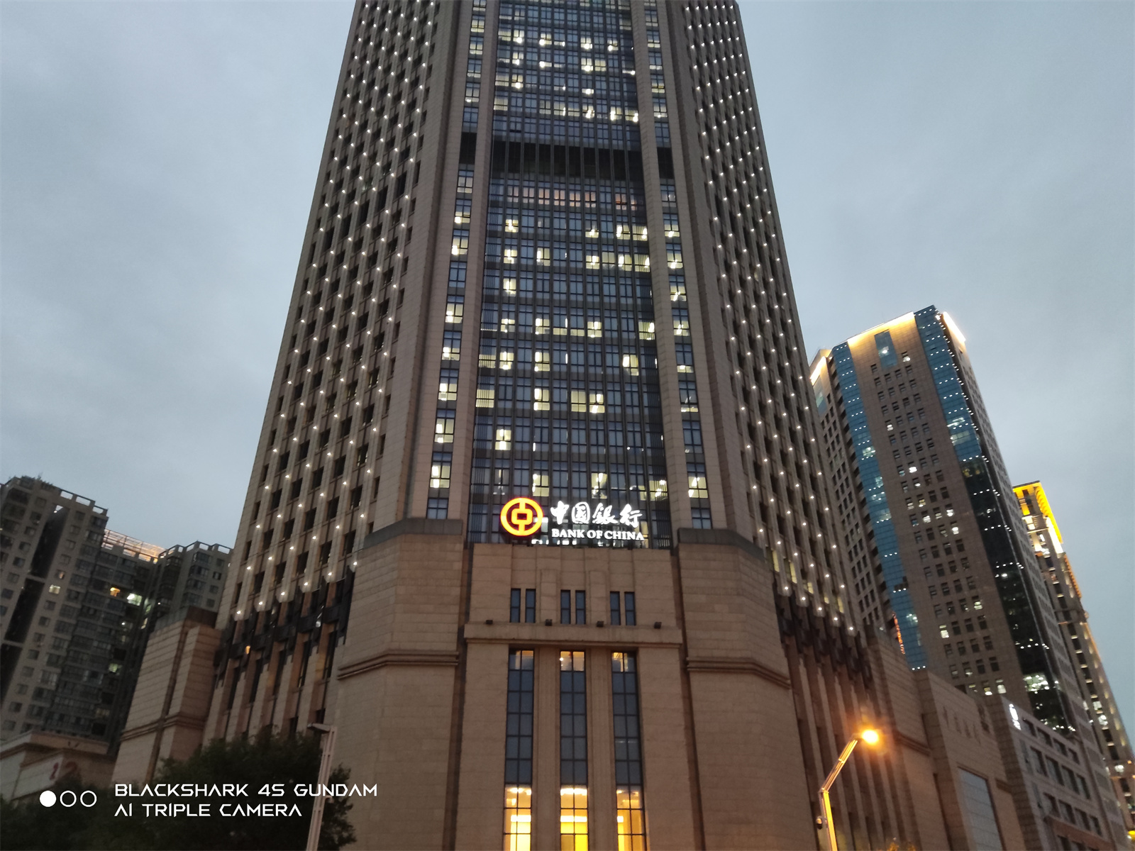 这次方向对了 黑鲨4S评测：高达版机甲风拉满  第60张