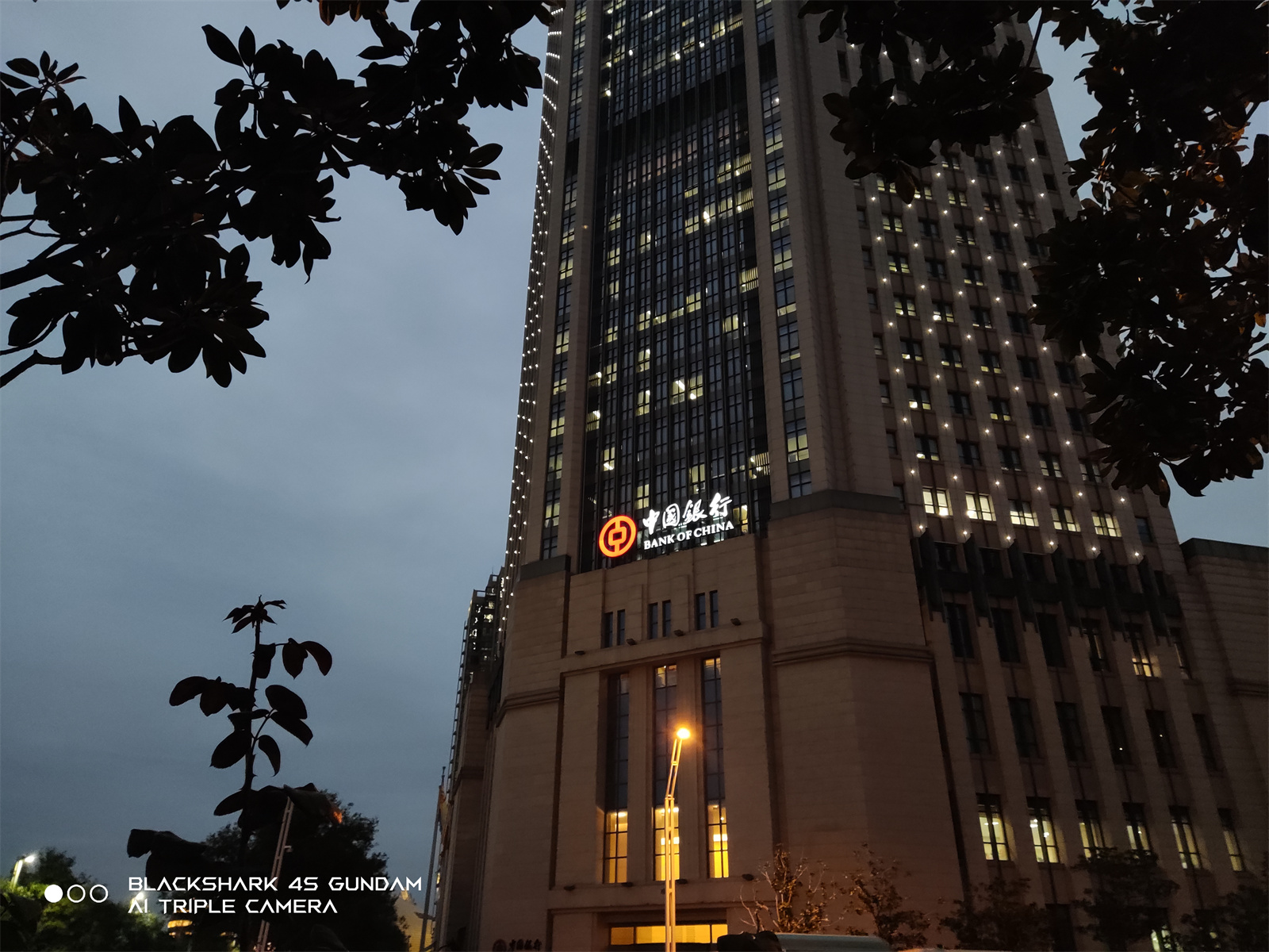 这次方向对了 黑鲨4S评测：高达版机甲风拉满  第61张