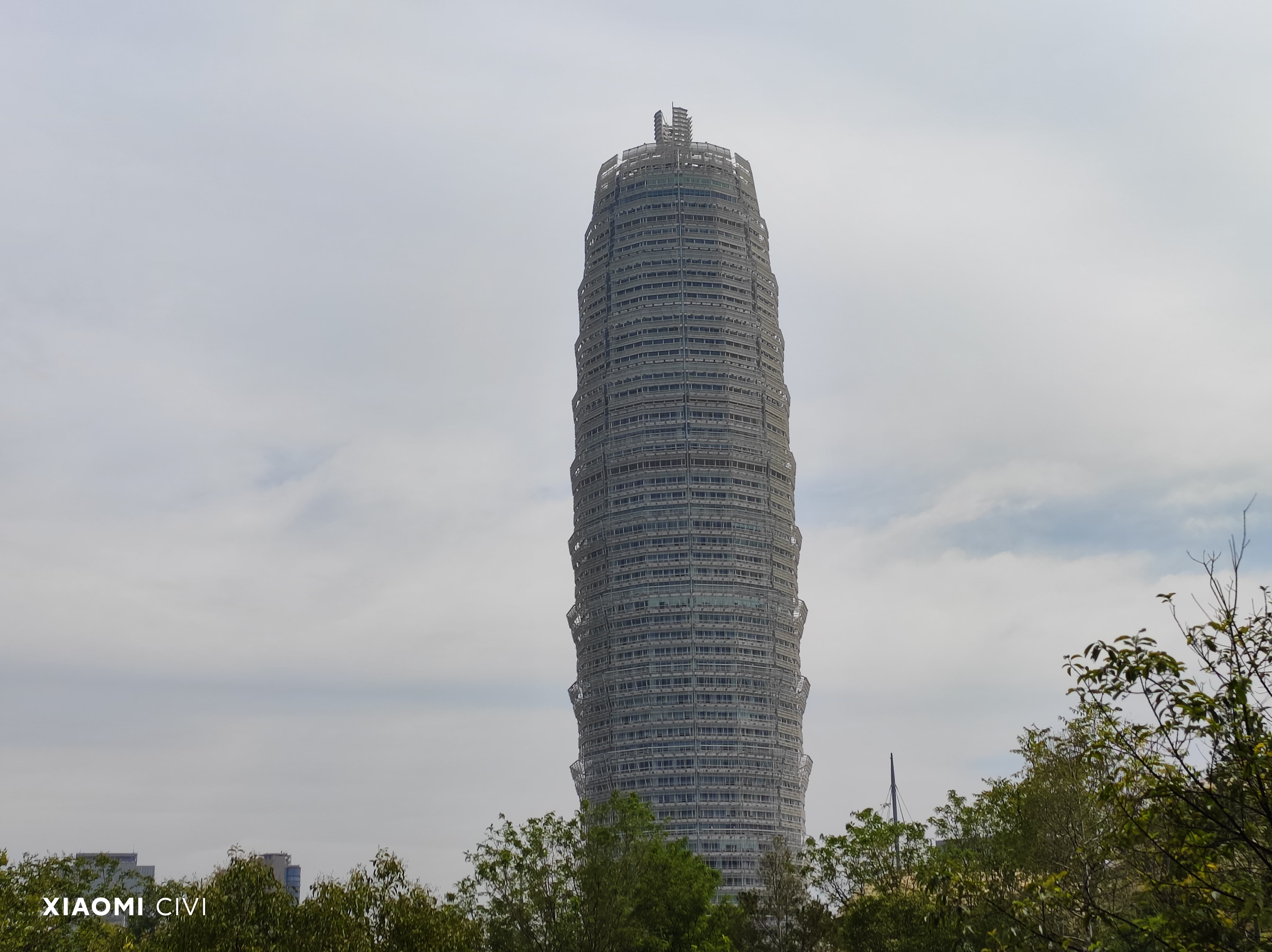 小米Civi评测：C位出道 开启美颜次世代  第21张