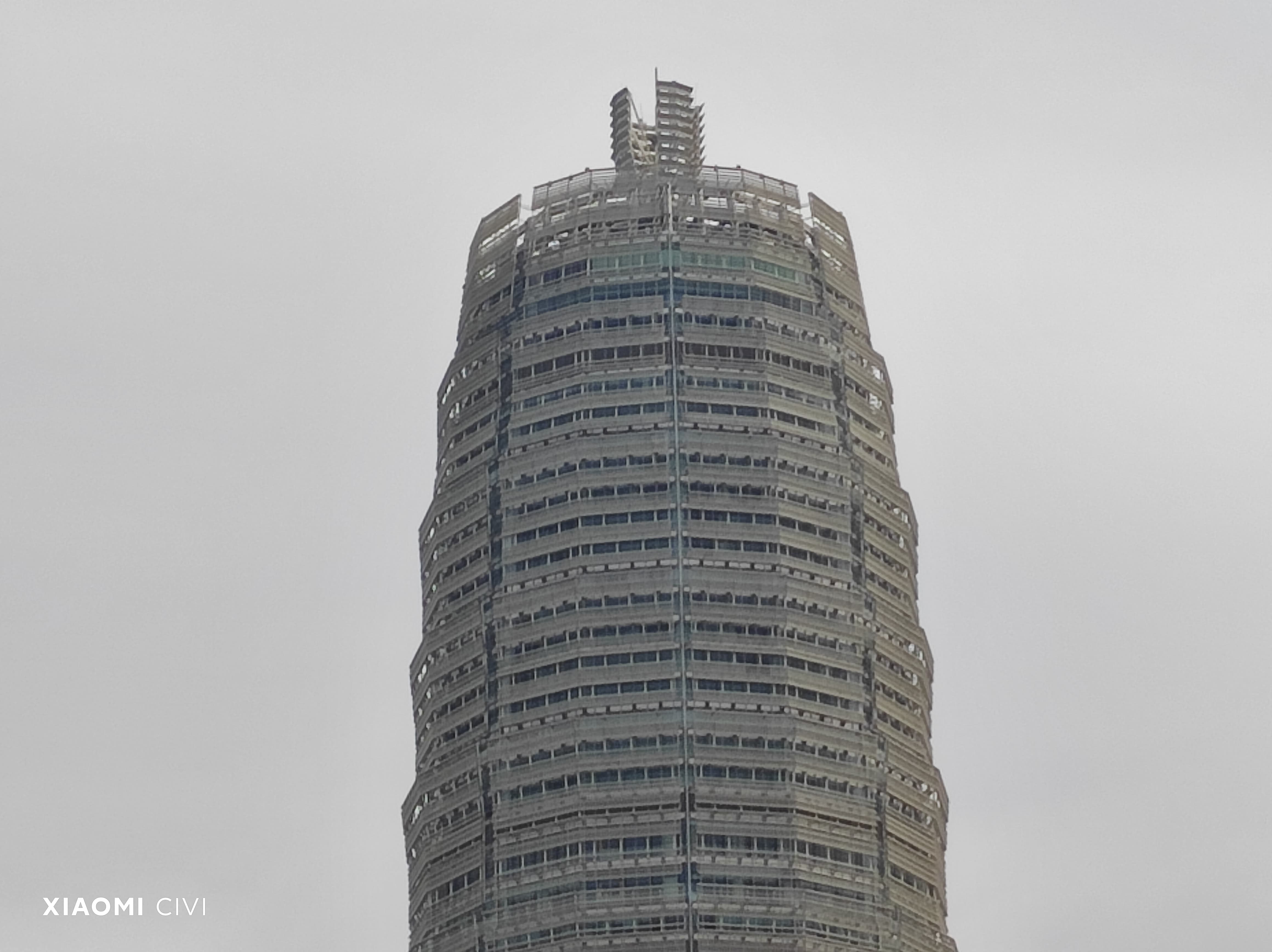 小米Civi评测：C位出道 开启美颜次世代  第22张