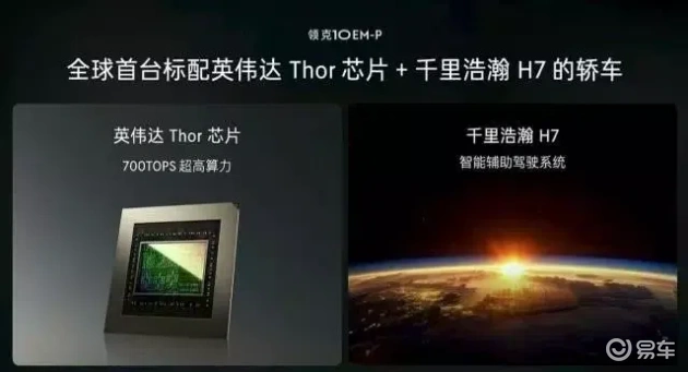 领克新车型10 EM-P配置惊艳，让人无言以对  第3张