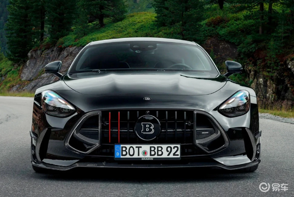 BRABUS 1000  第1张
