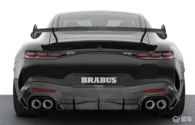 BRABUS 1000  第3张