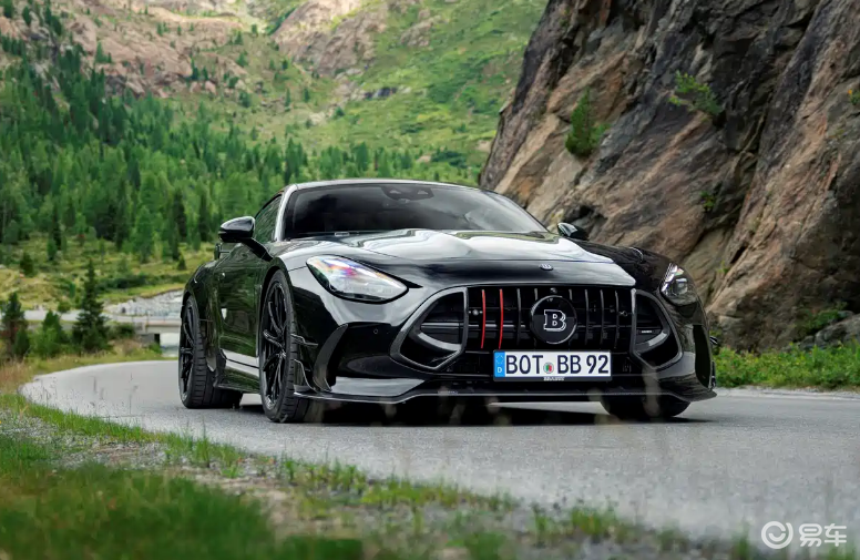 BRABUS 1000  第5张
