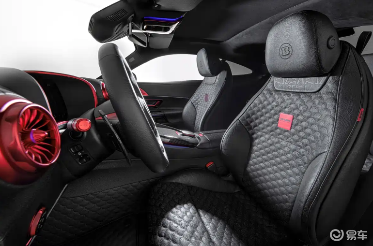 BRABUS 1000  第9张