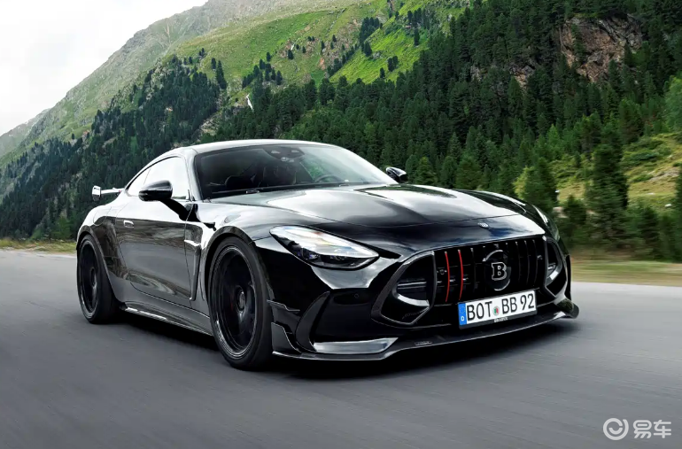 BRABUS 1000  第11张
