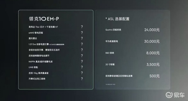 领克，你让我怎么拒绝？  第2张