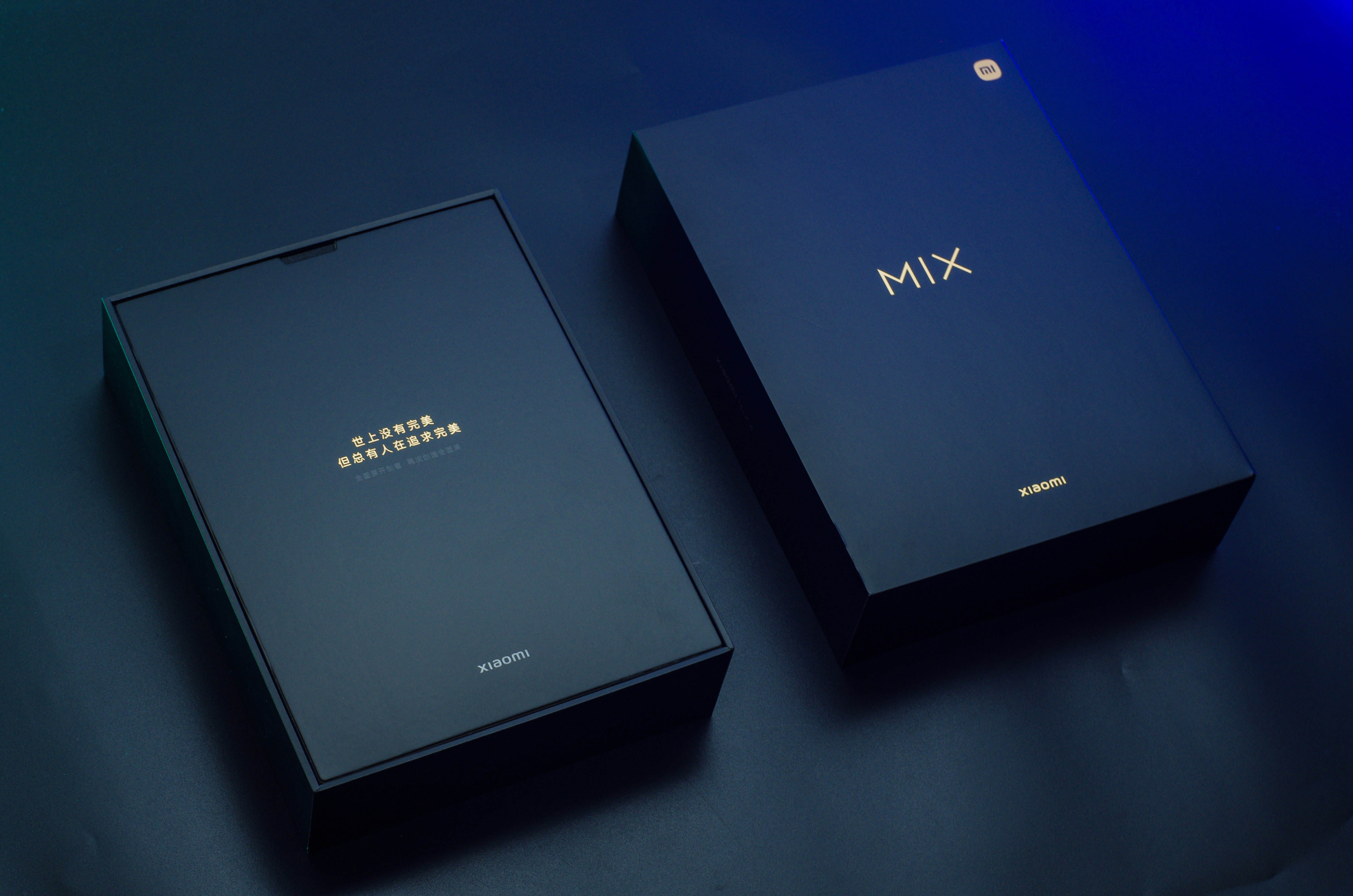 手机屏幕大圆满！小米MIX 4评测：一袭青衣尽风华  第6张