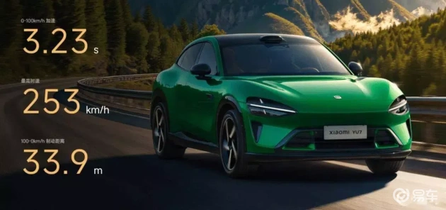 小米YU7 VS Model Y：1分钟速决选哪个  第5张