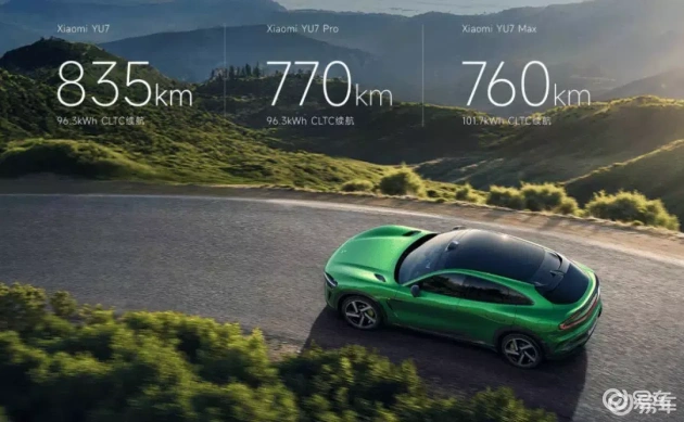 小米YU7 VS Model Y：1分钟速决选哪个  第6张