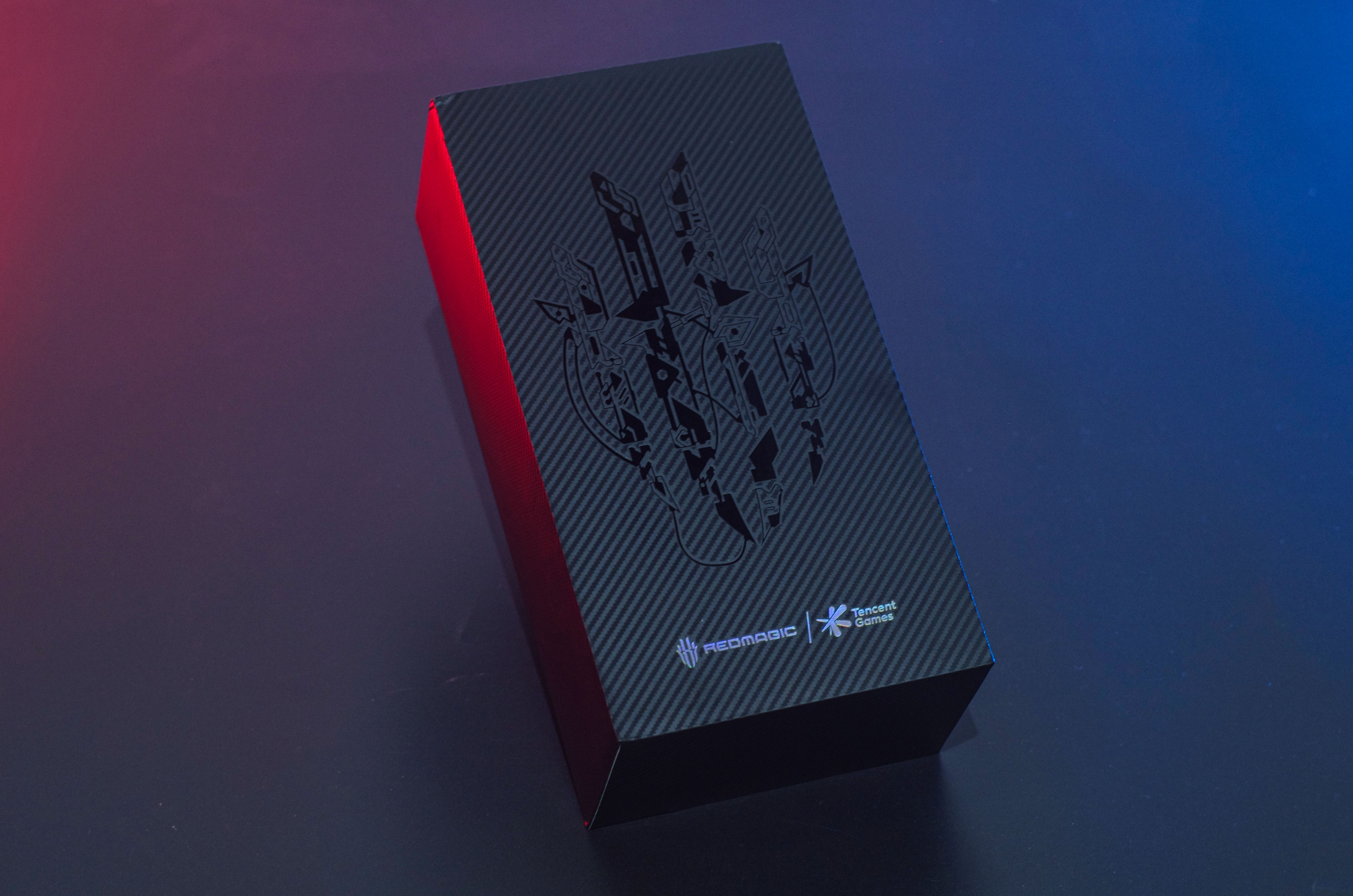 红魔6S Pro评测：顶级散热配置 驯服骁龙888 Plus  第4张