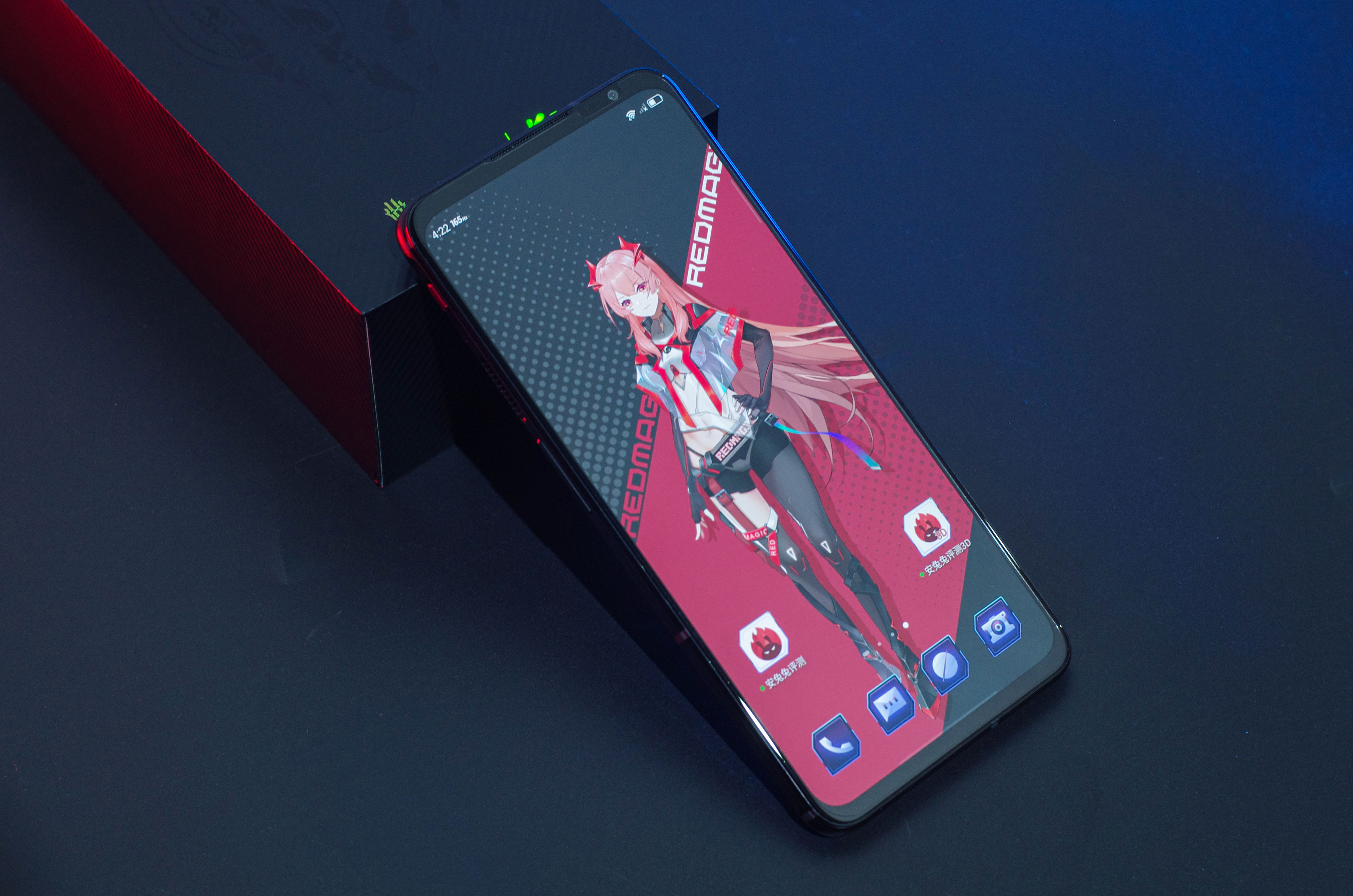 红魔6S Pro评测：顶级散热配置 驯服骁龙888 Plus  第6张