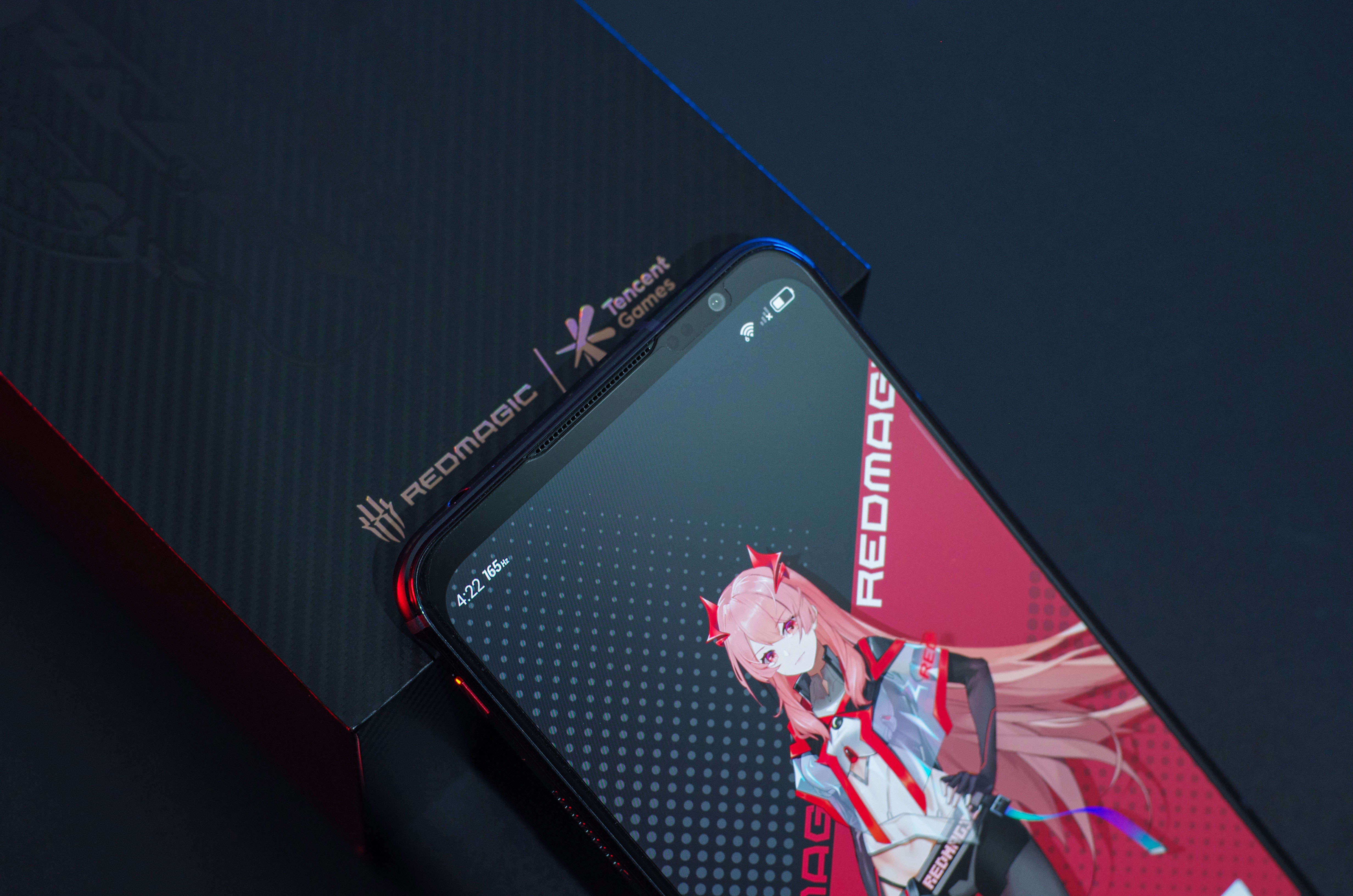 红魔6S Pro评测：顶级散热配置 驯服骁龙888 Plus  第7张