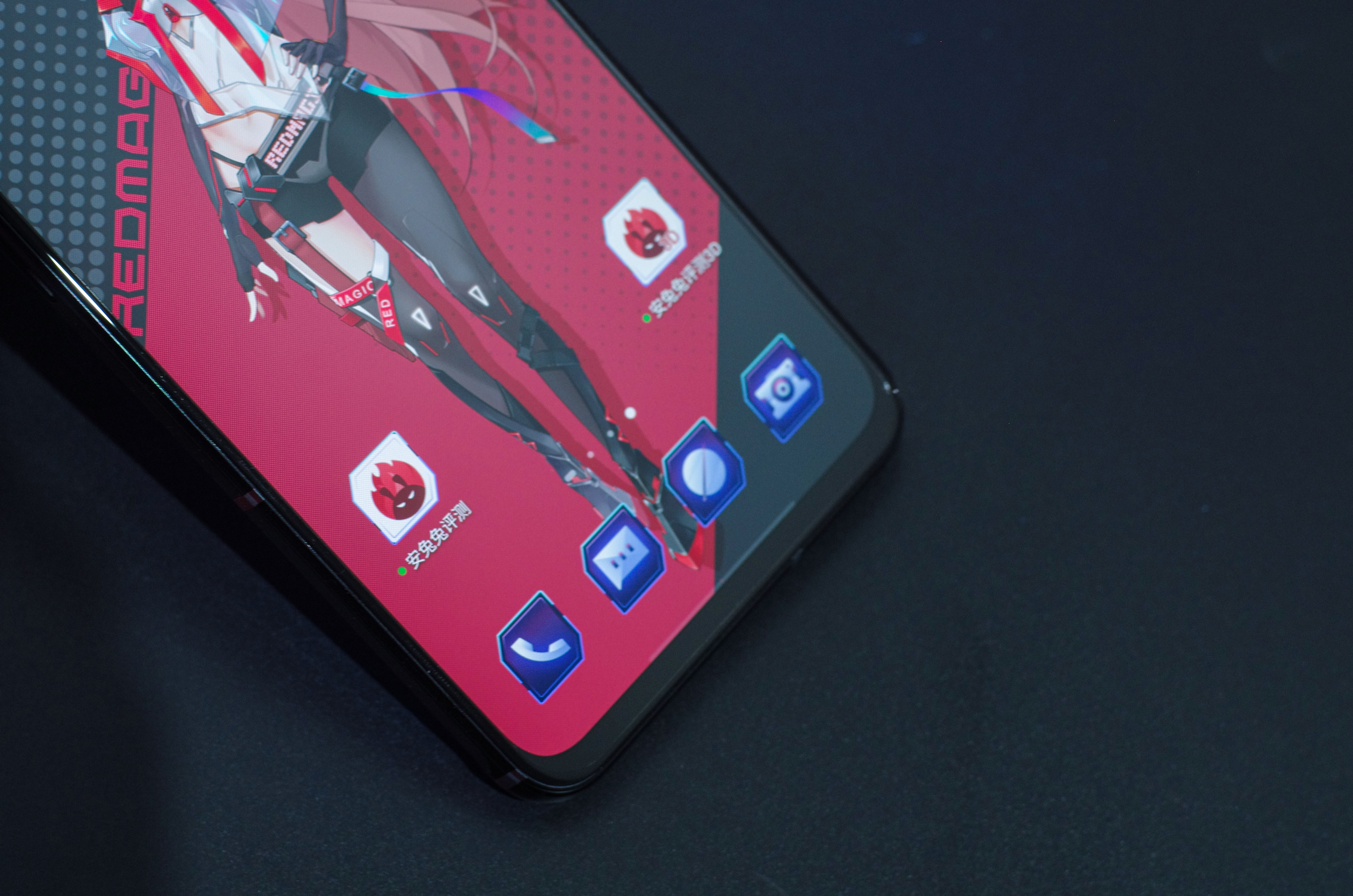 红魔6S Pro评测：顶级散热配置 驯服骁龙888 Plus  第8张