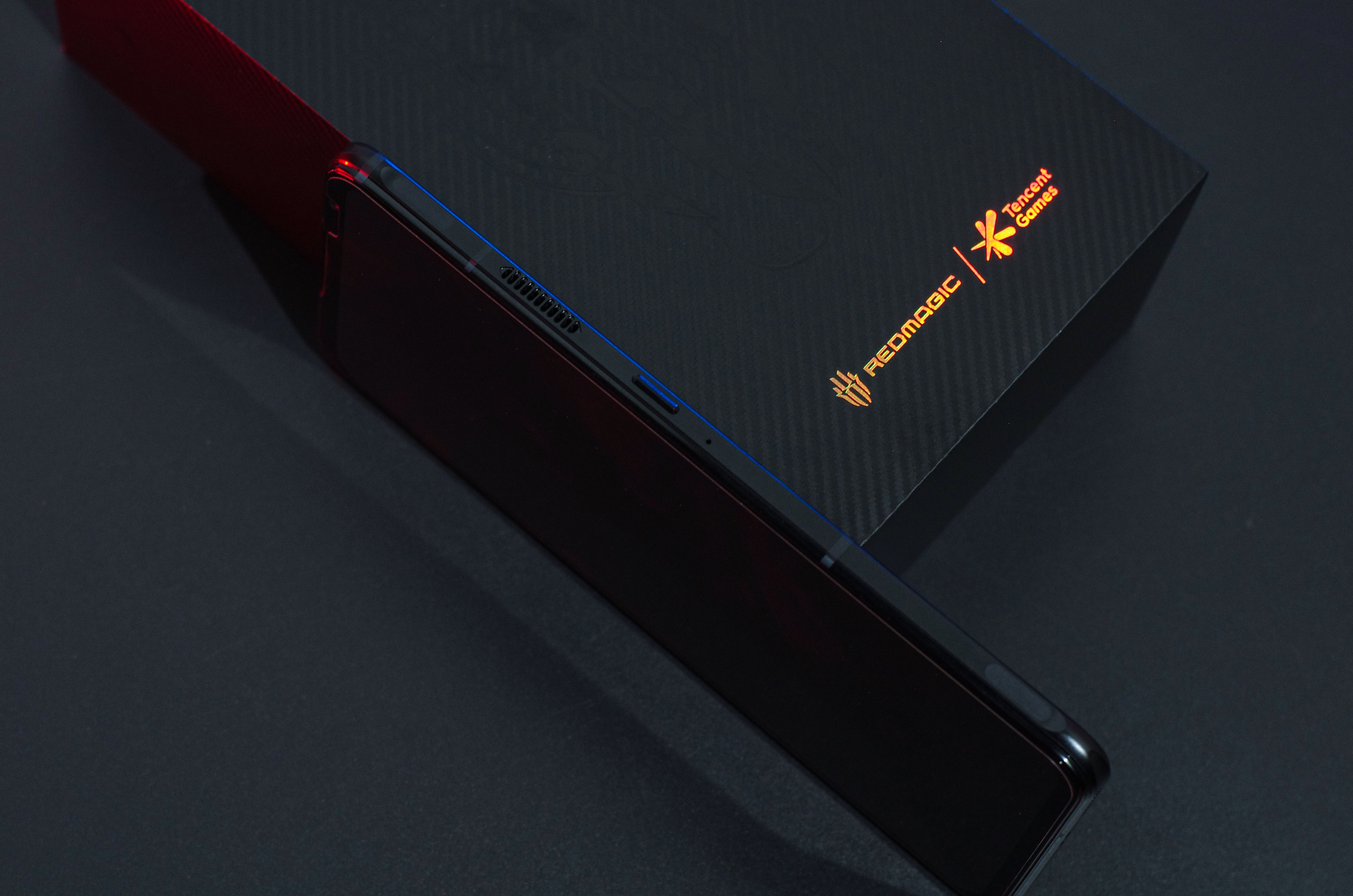 红魔6S Pro评测：顶级散热配置 驯服骁龙888 Plus  第17张