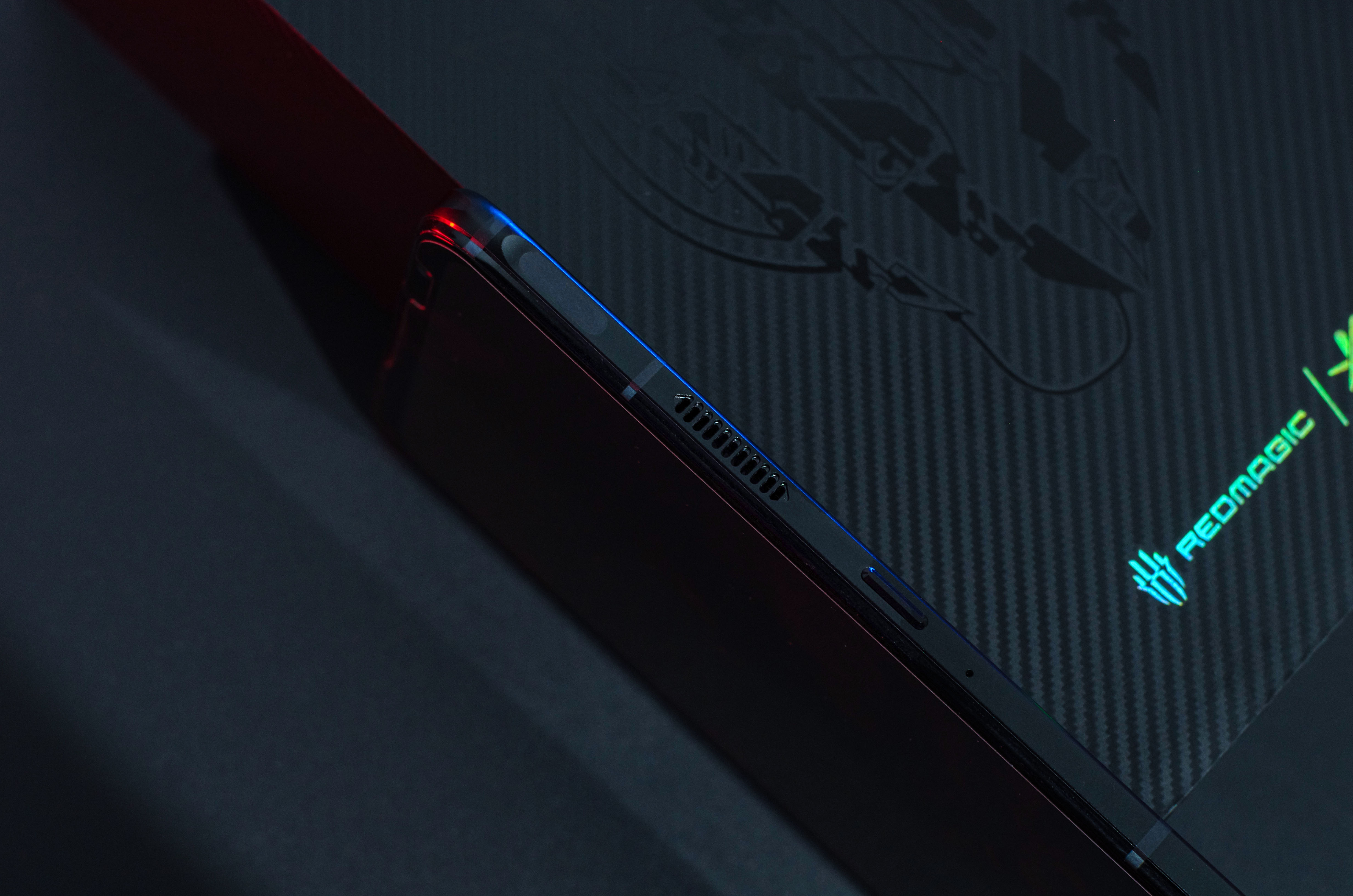 红魔6S Pro评测：顶级散热配置 驯服骁龙888 Plus  第18张