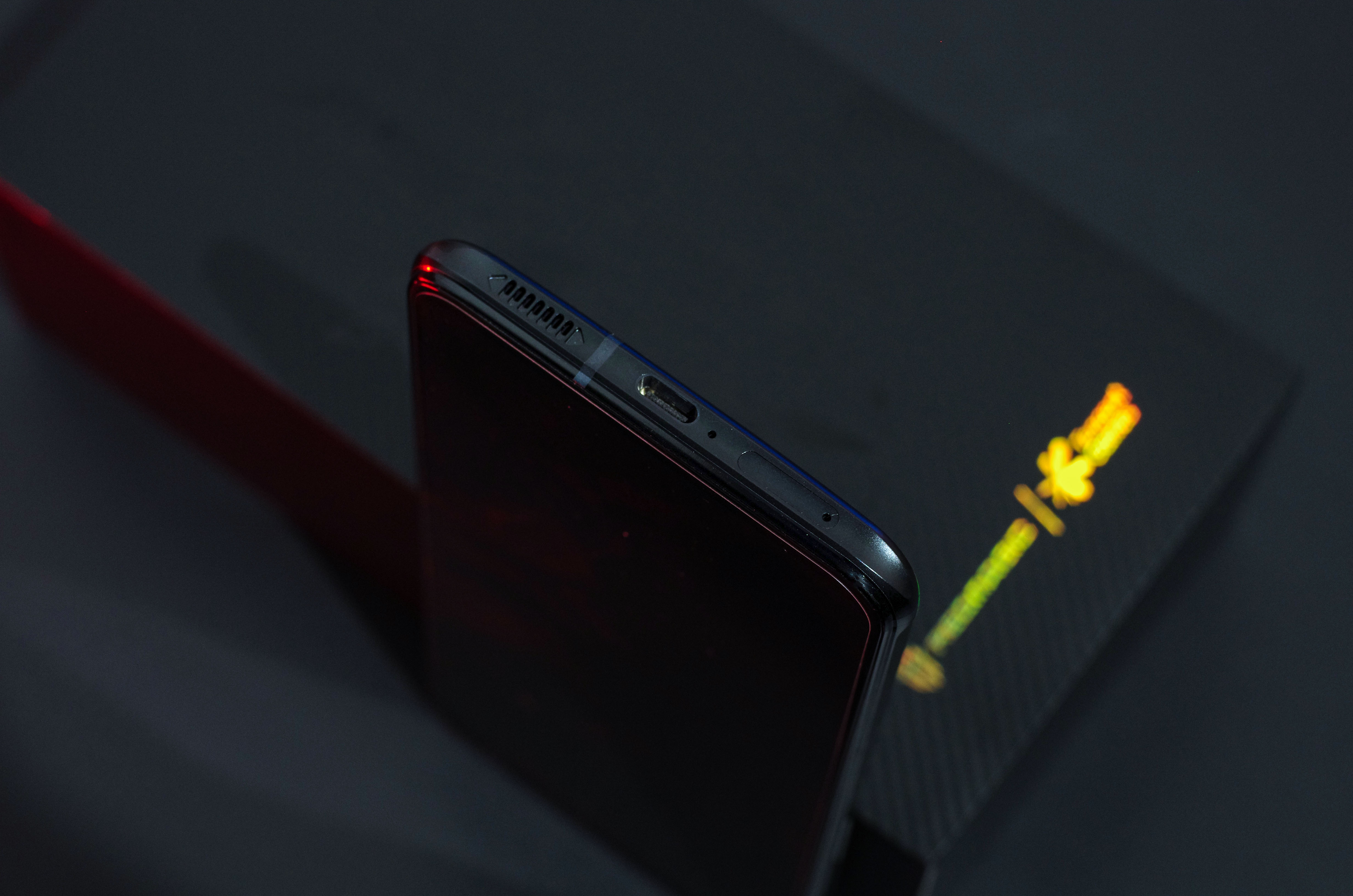 红魔6S Pro评测：顶级散热配置 驯服骁龙888 Plus  第21张
