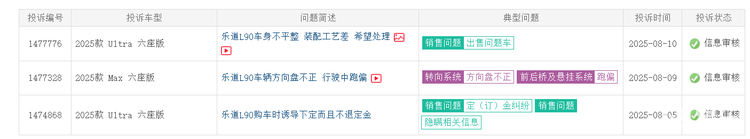 所谓“火爆”的背后，乐道L90究竟隐藏了什么问题？  第7张