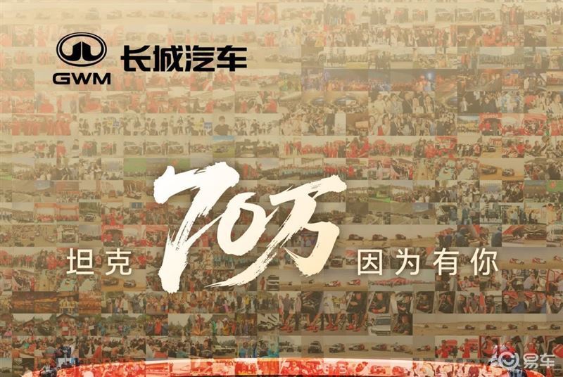 越野市场“六边形战士”，全新坦克500开启预售  第4张