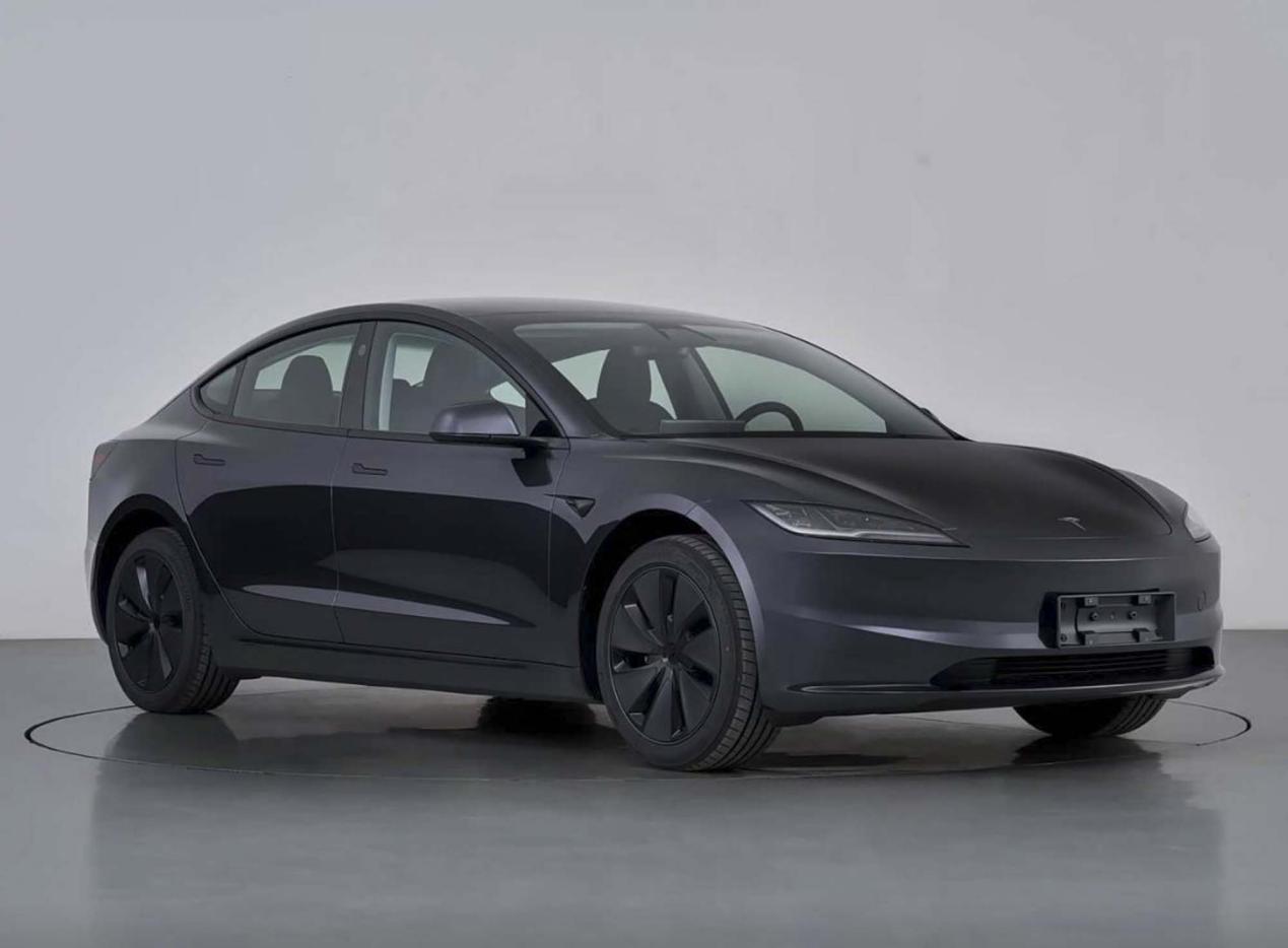 续航830公里？特斯拉Model 3长续航后驱版上市！  第2张