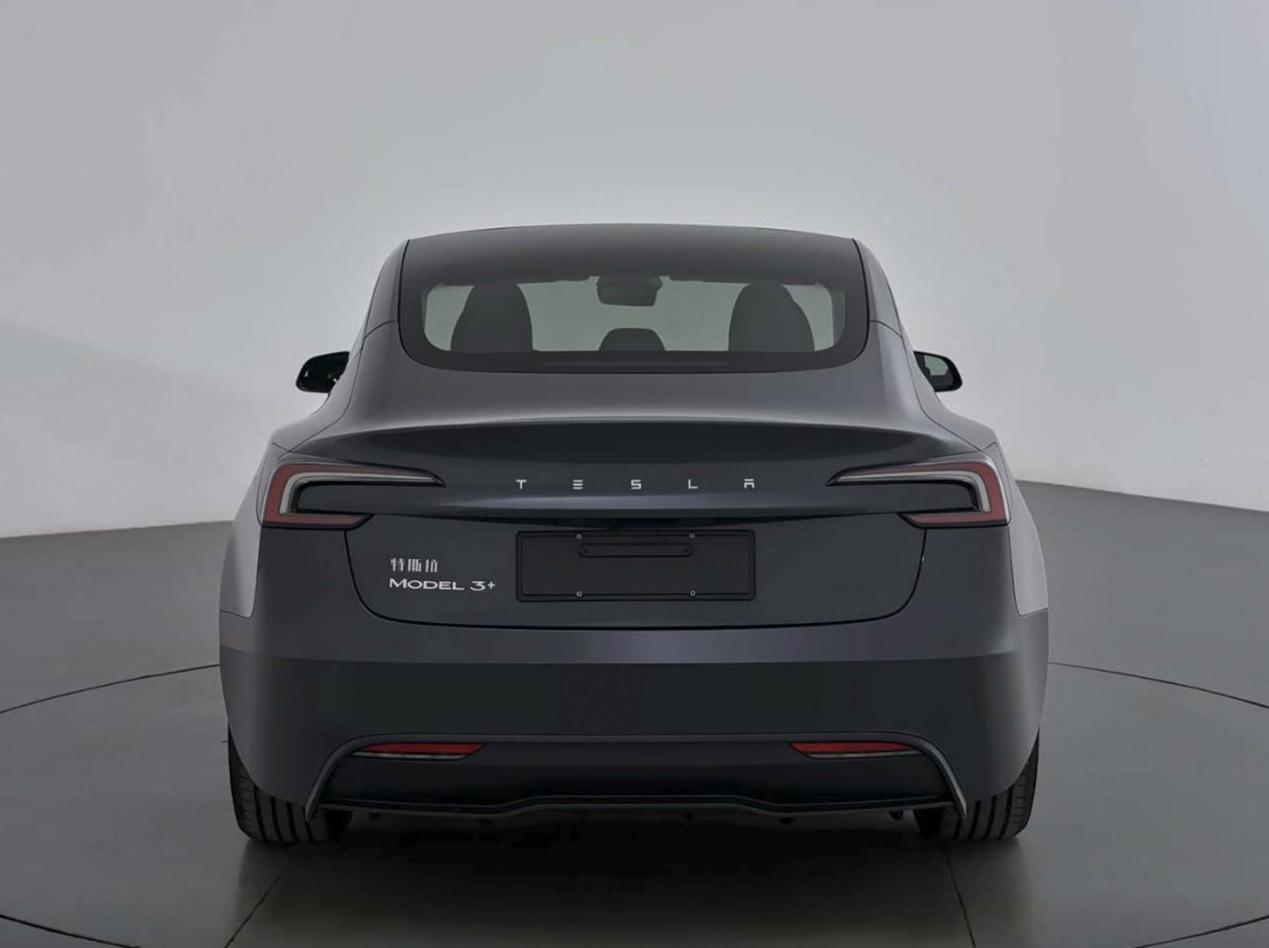 续航830公里？特斯拉Model 3长续航后驱版上市！  第3张