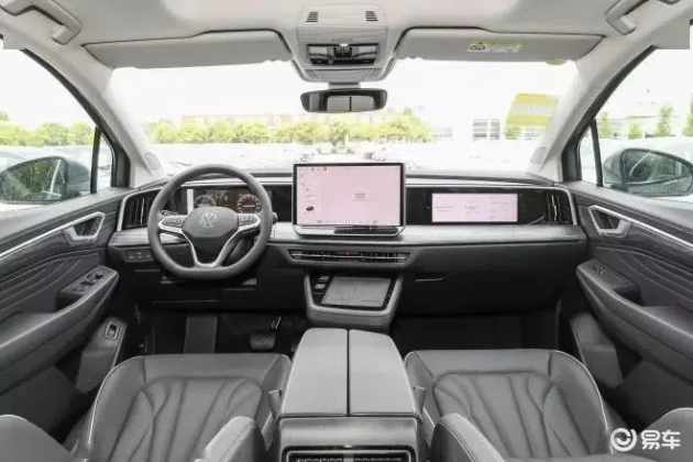 大众新SUV，26.99万起，灵活六七座，标配四驱，高性价比  第4张