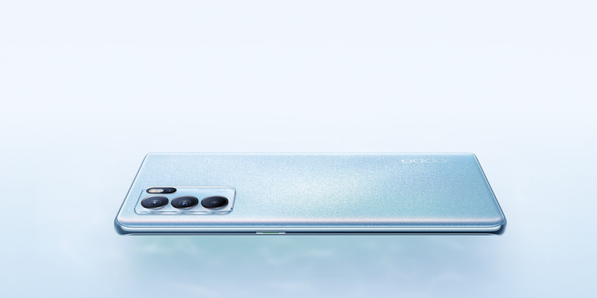 一颗天玑900 握住夏天的海：OPPO Reno6系列测评  第1张