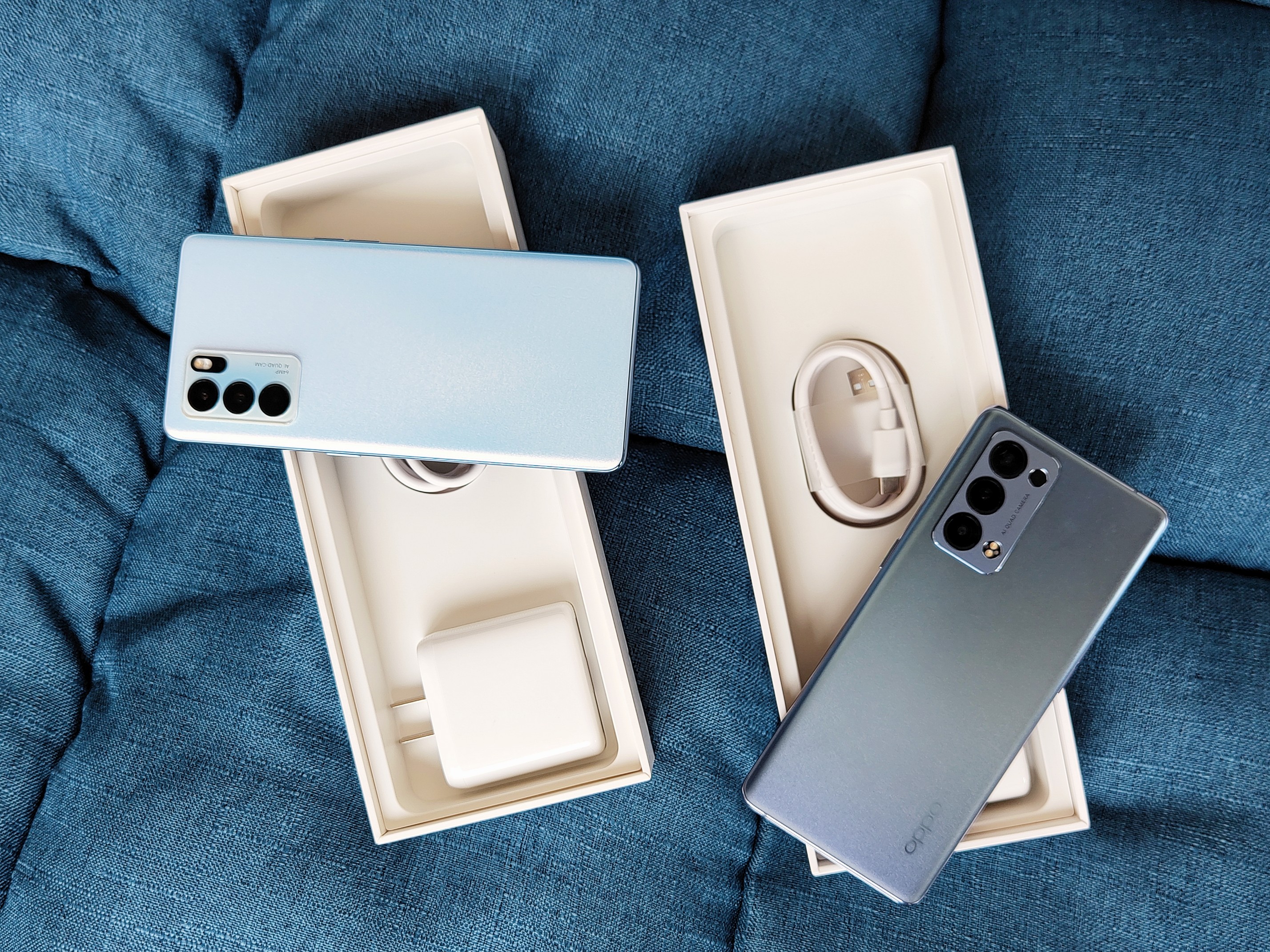 一颗天玑900 握住夏天的海：OPPO Reno6系列测评  第6张