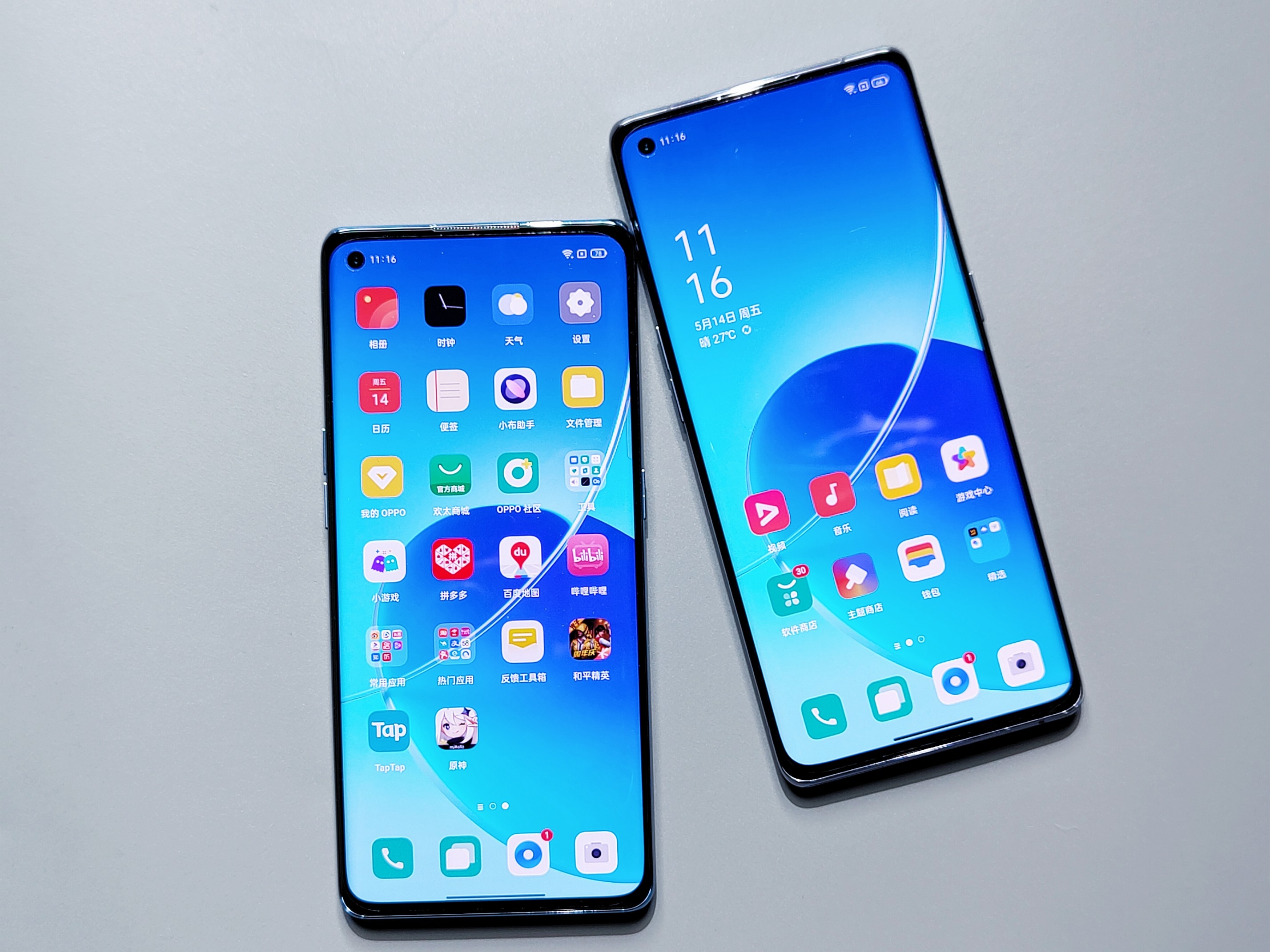 一颗天玑900 握住夏天的海：OPPO Reno6系列测评  第7张