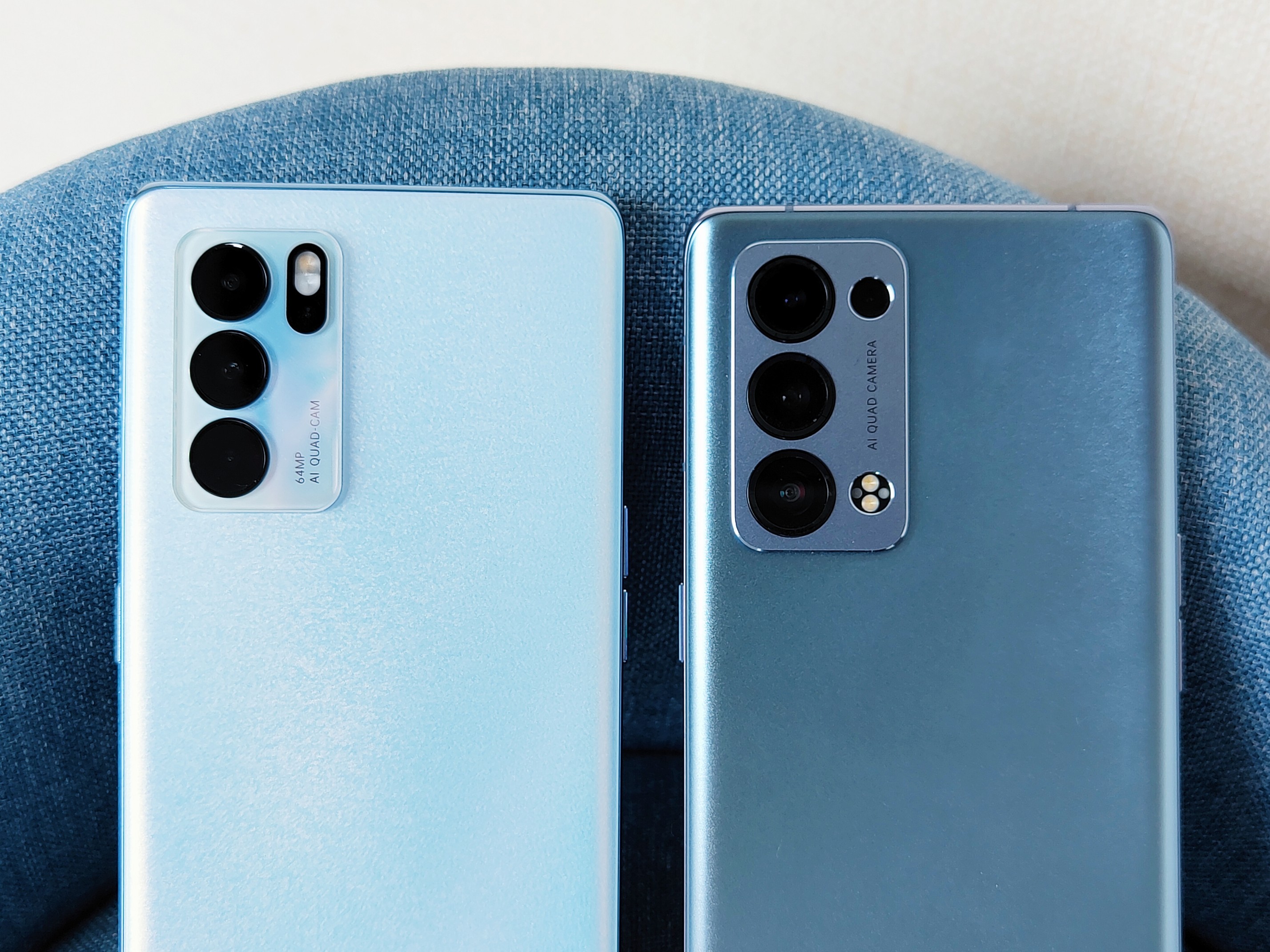 一颗天玑900 握住夏天的海：OPPO Reno6系列测评  第9张
