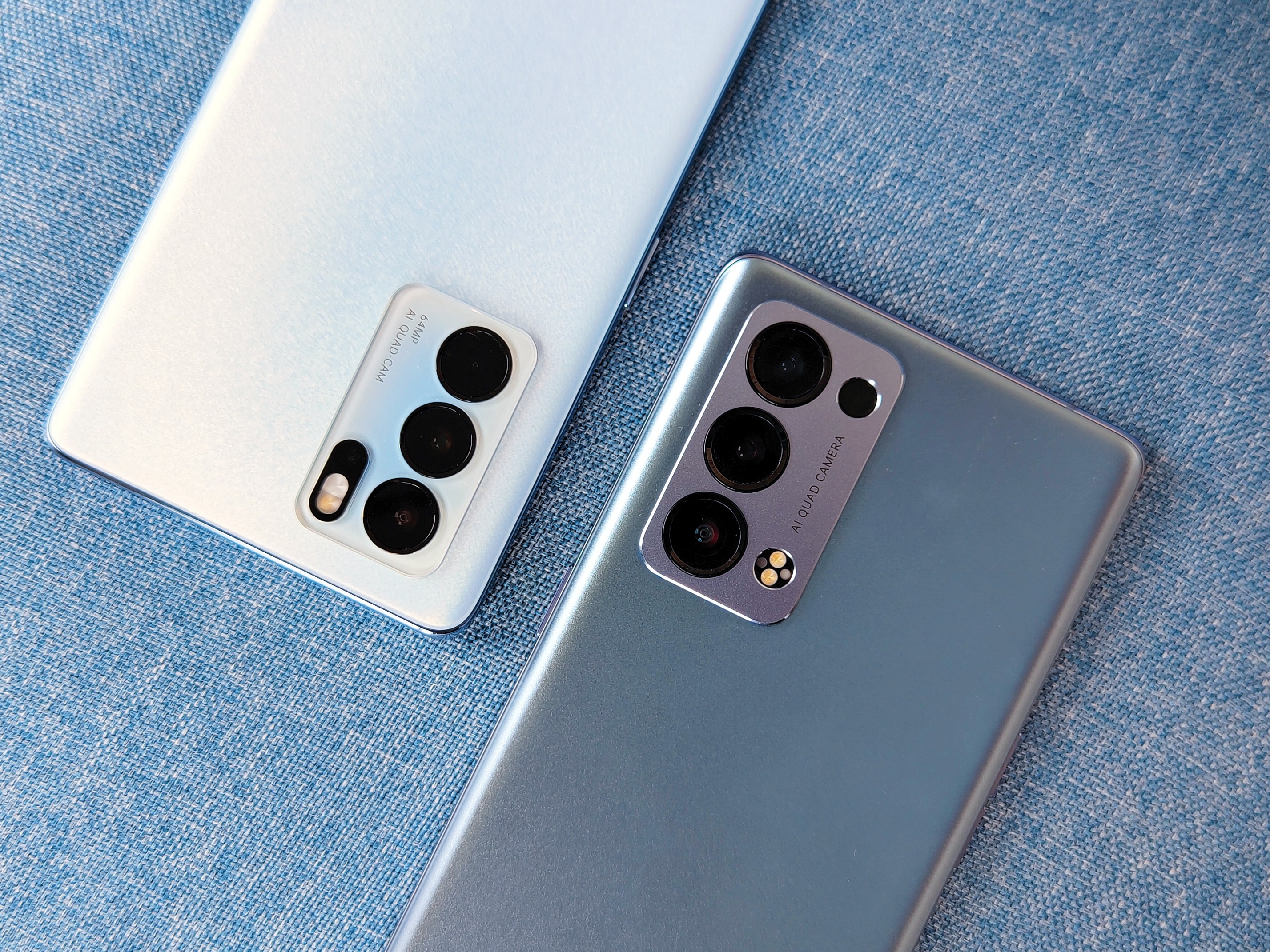 一颗天玑900 握住夏天的海：OPPO Reno6系列测评  第10张