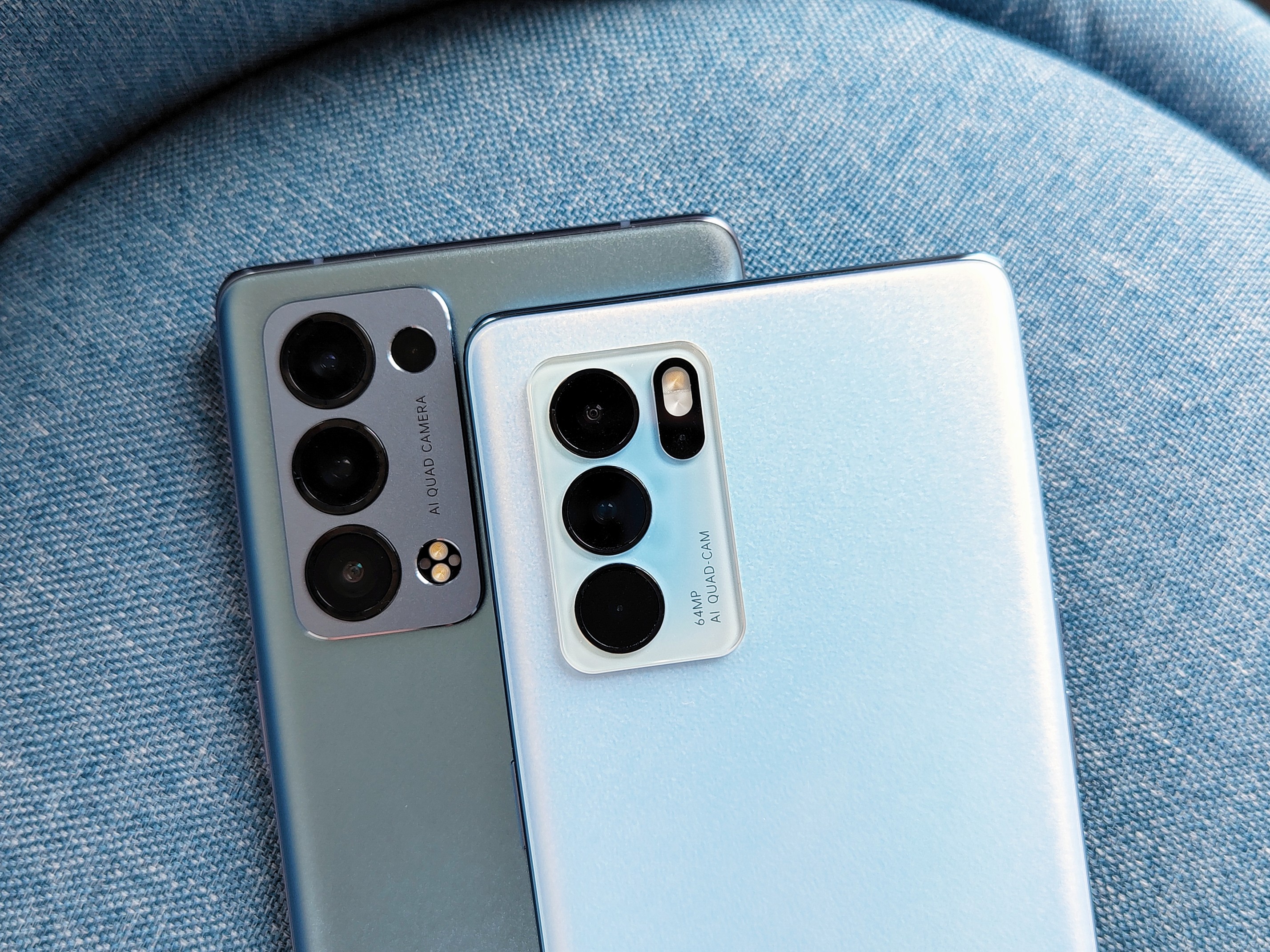 一颗天玑900 握住夏天的海：OPPO Reno6系列测评  第11张