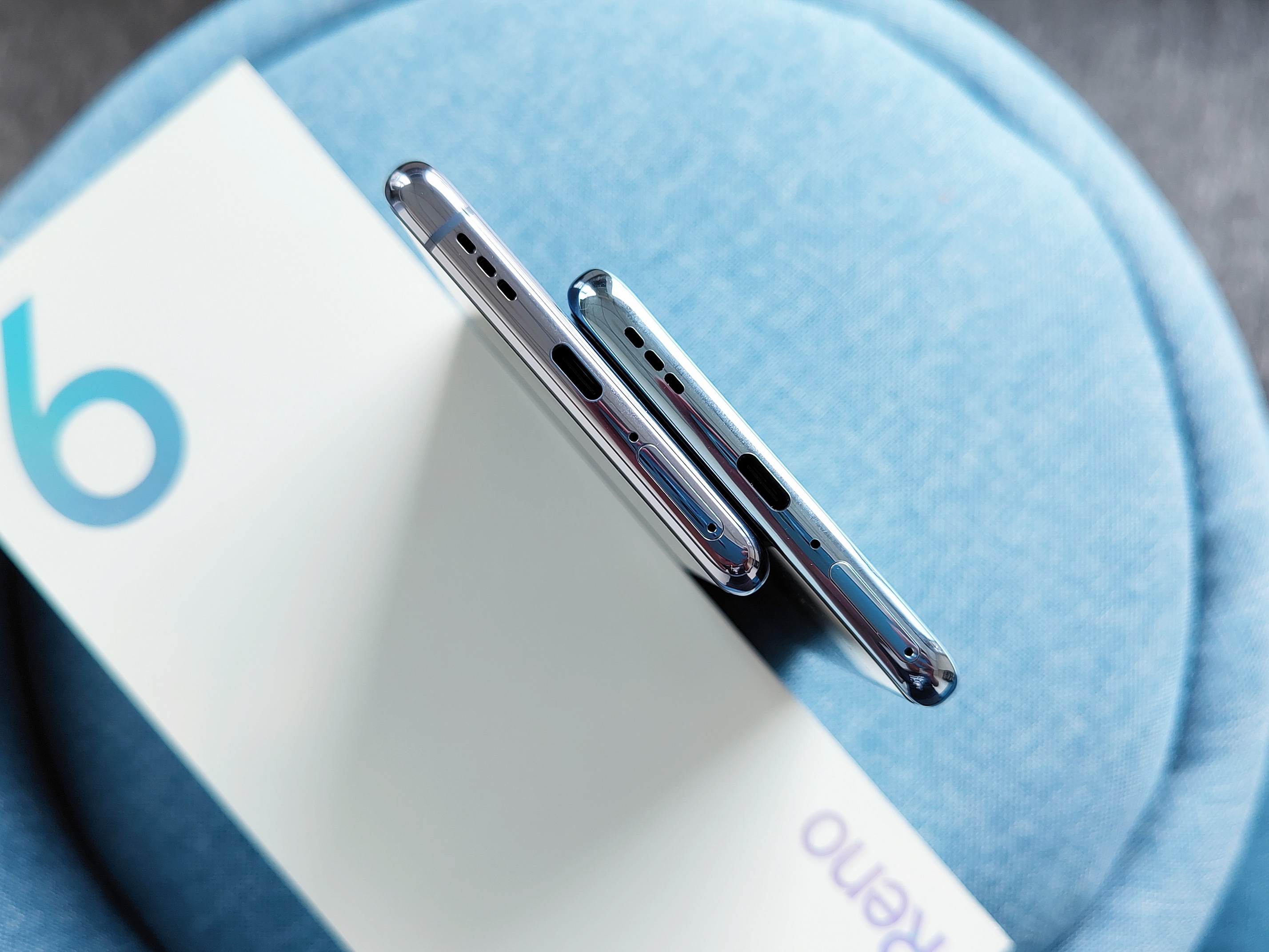 一颗天玑900 握住夏天的海：OPPO Reno6系列测评  第12张