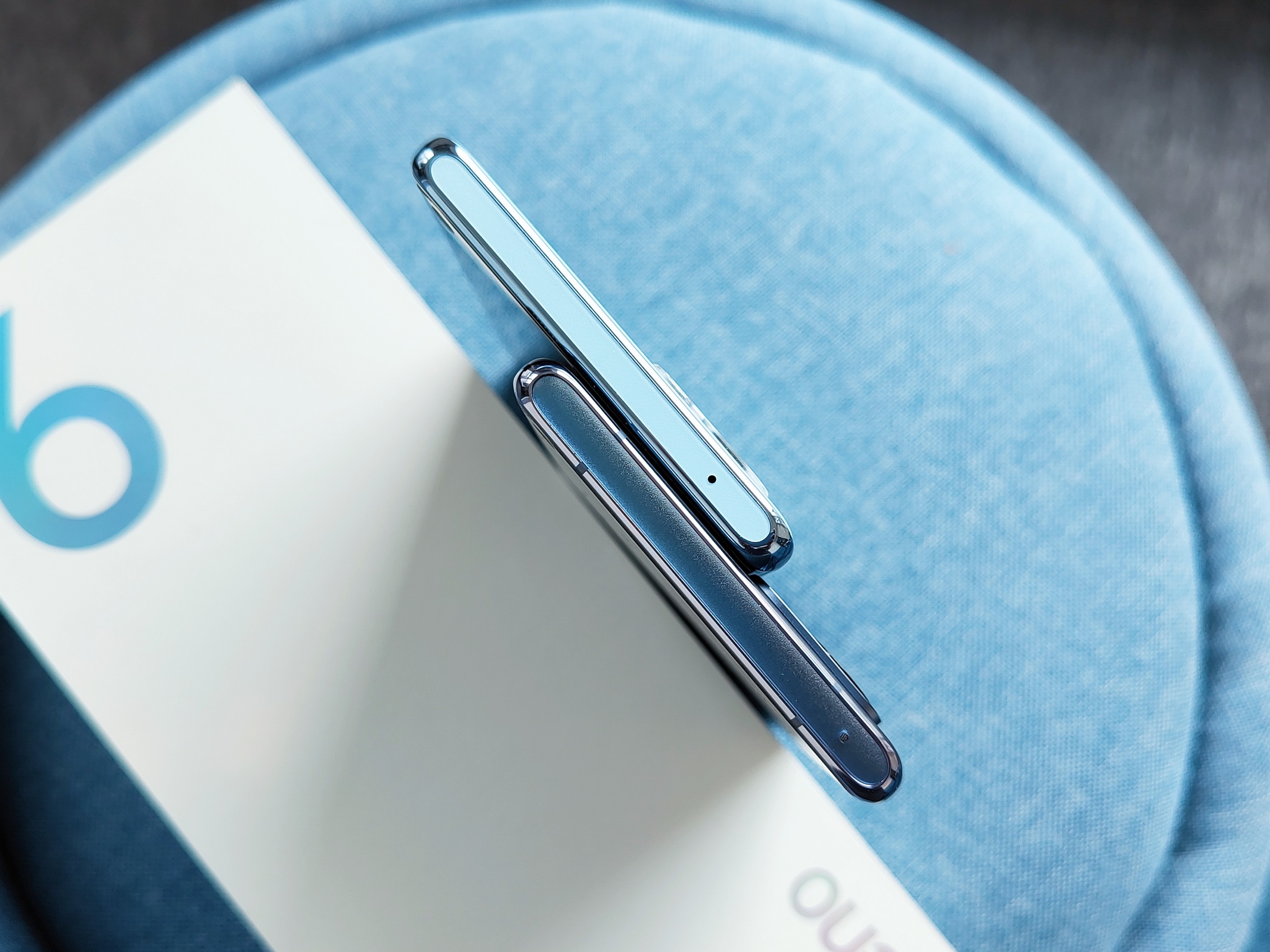 一颗天玑900 握住夏天的海：OPPO Reno6系列测评  第13张