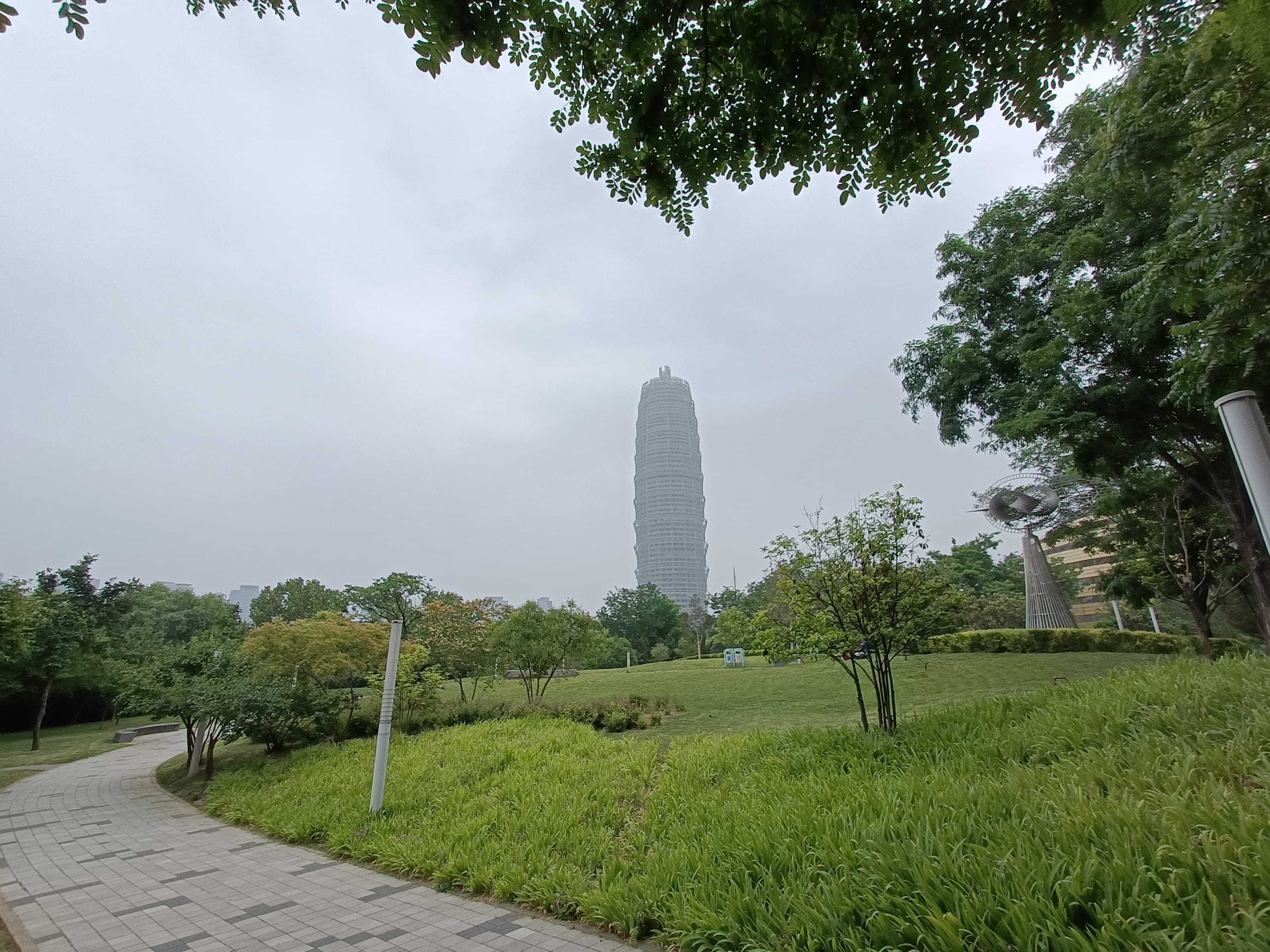 一颗天玑900 握住夏天的海：OPPO Reno6系列测评  第19张