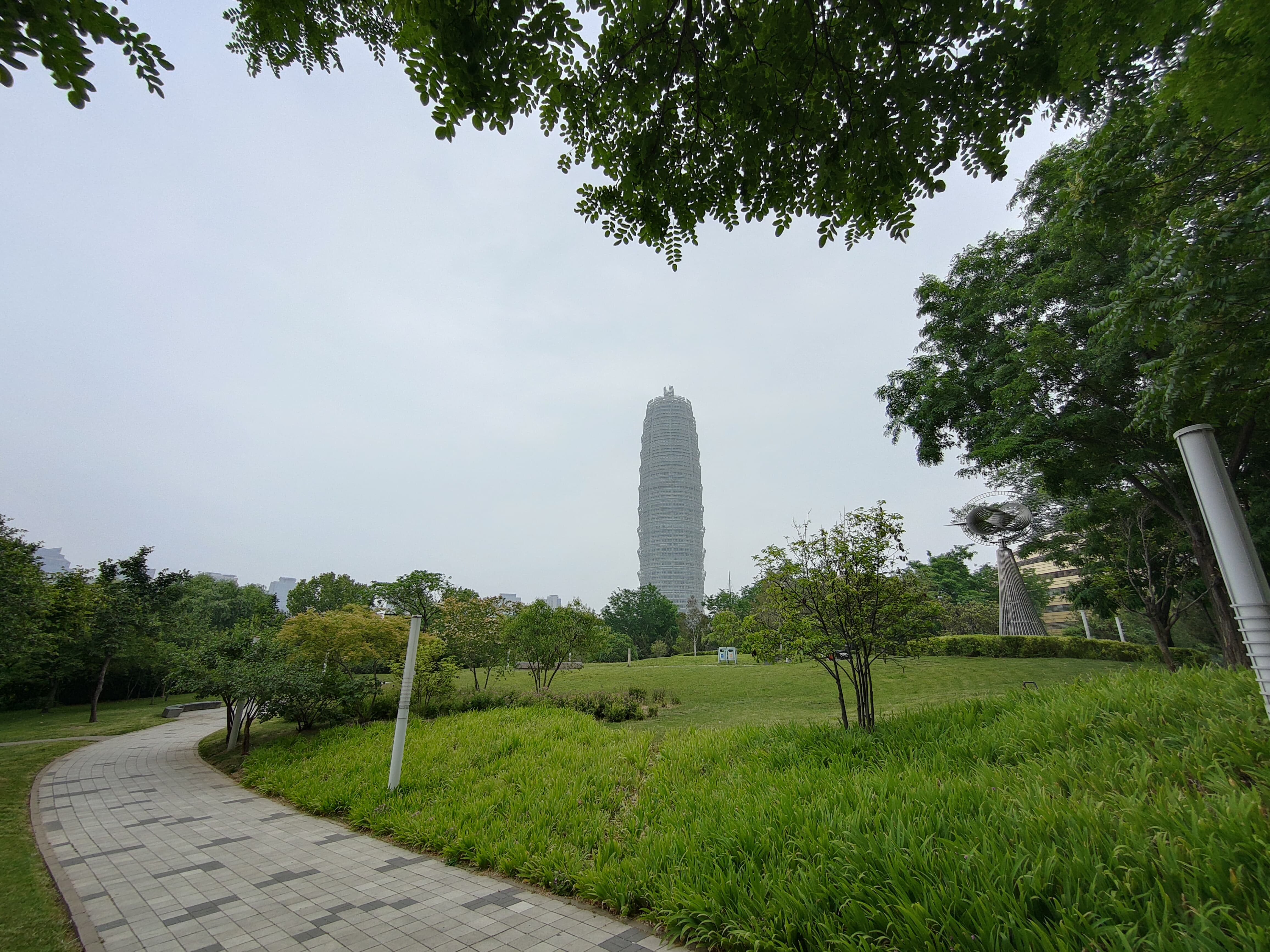 一颗天玑900 握住夏天的海：OPPO Reno6系列测评  第20张