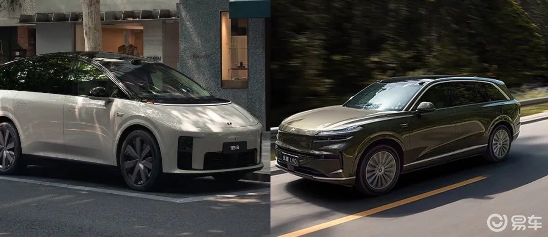 纯电SUV：理想i8、乐道L90谁能打赢“热度转化战”？  第1张