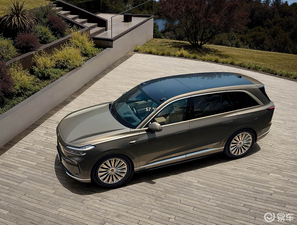 纯电SUV：理想i8、乐道L90谁能打赢“热度转化战”？  第3张